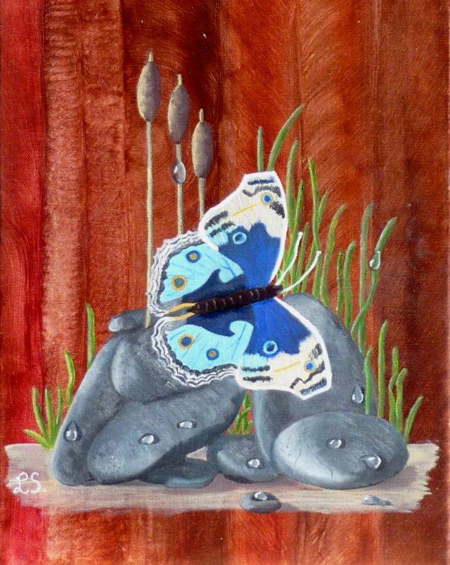 Butterfly. Lisette Swinnen Lisette