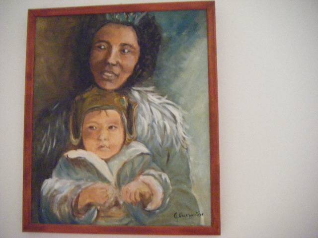 Happy birthday mom. Amanza