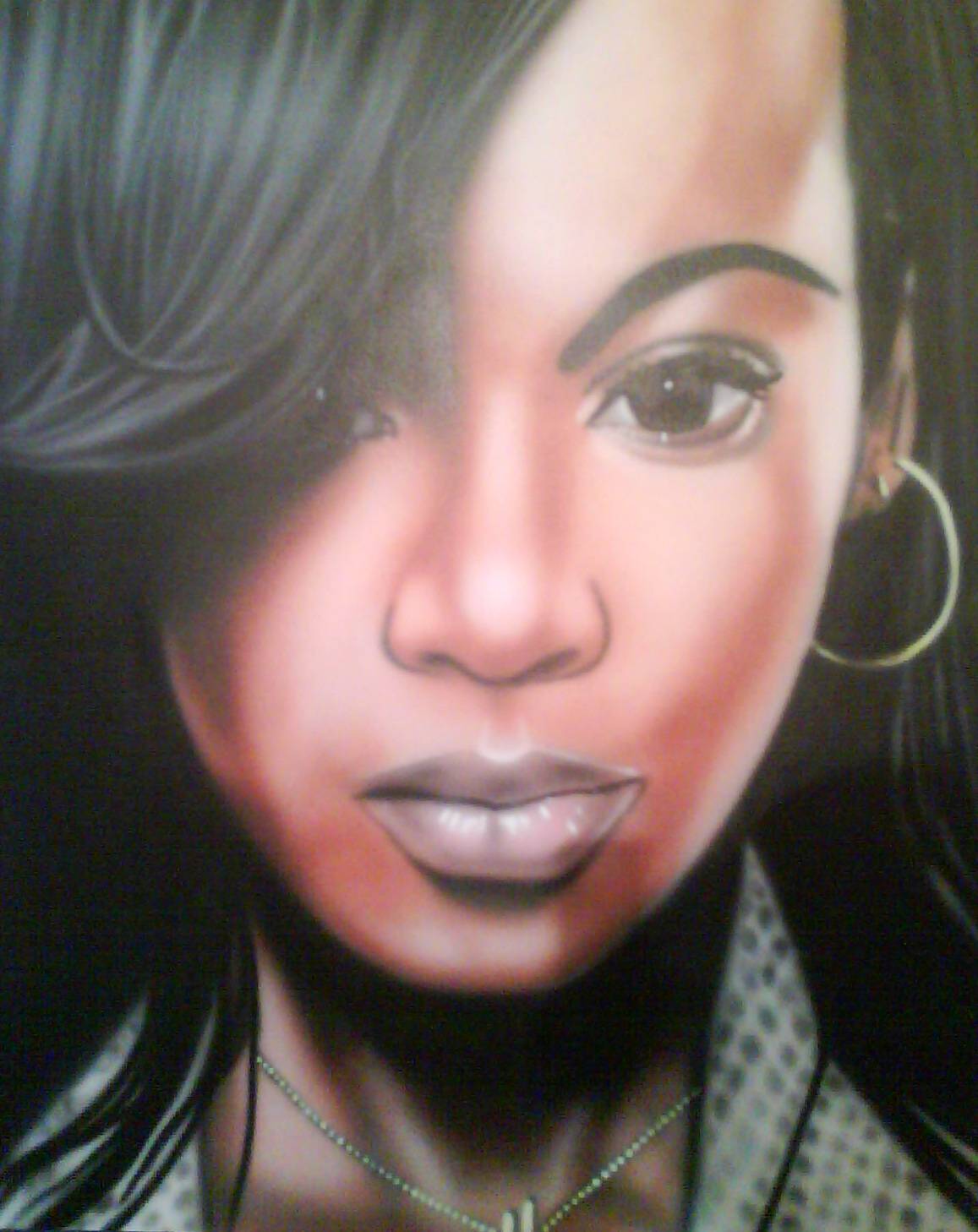 Paintings, Left Eye Lopes (tlc), Page 8050, Art by Independent Artists