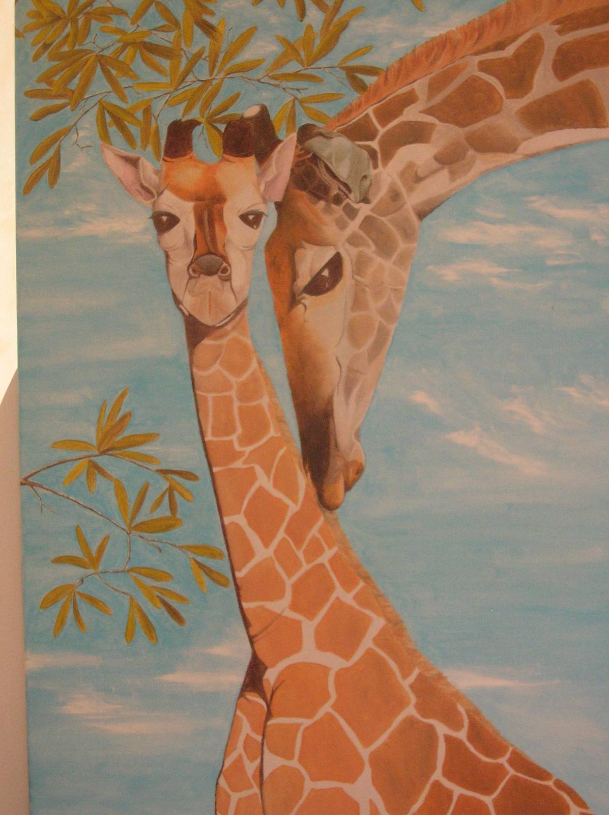 Tenderness Tenderness-. 