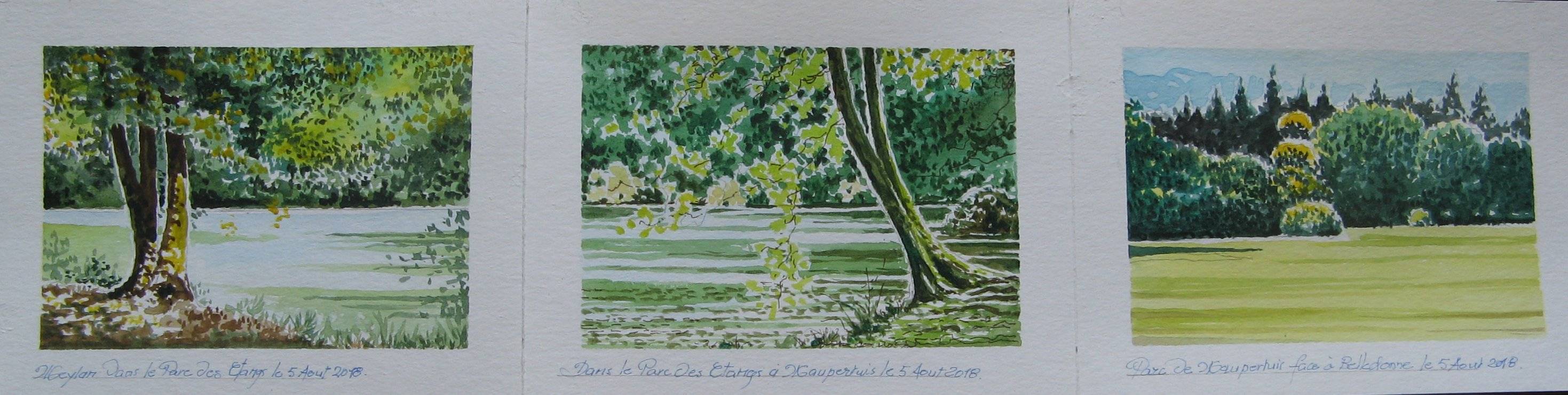 Meylan prés de Grenoble. Paul Giaume Laulpic