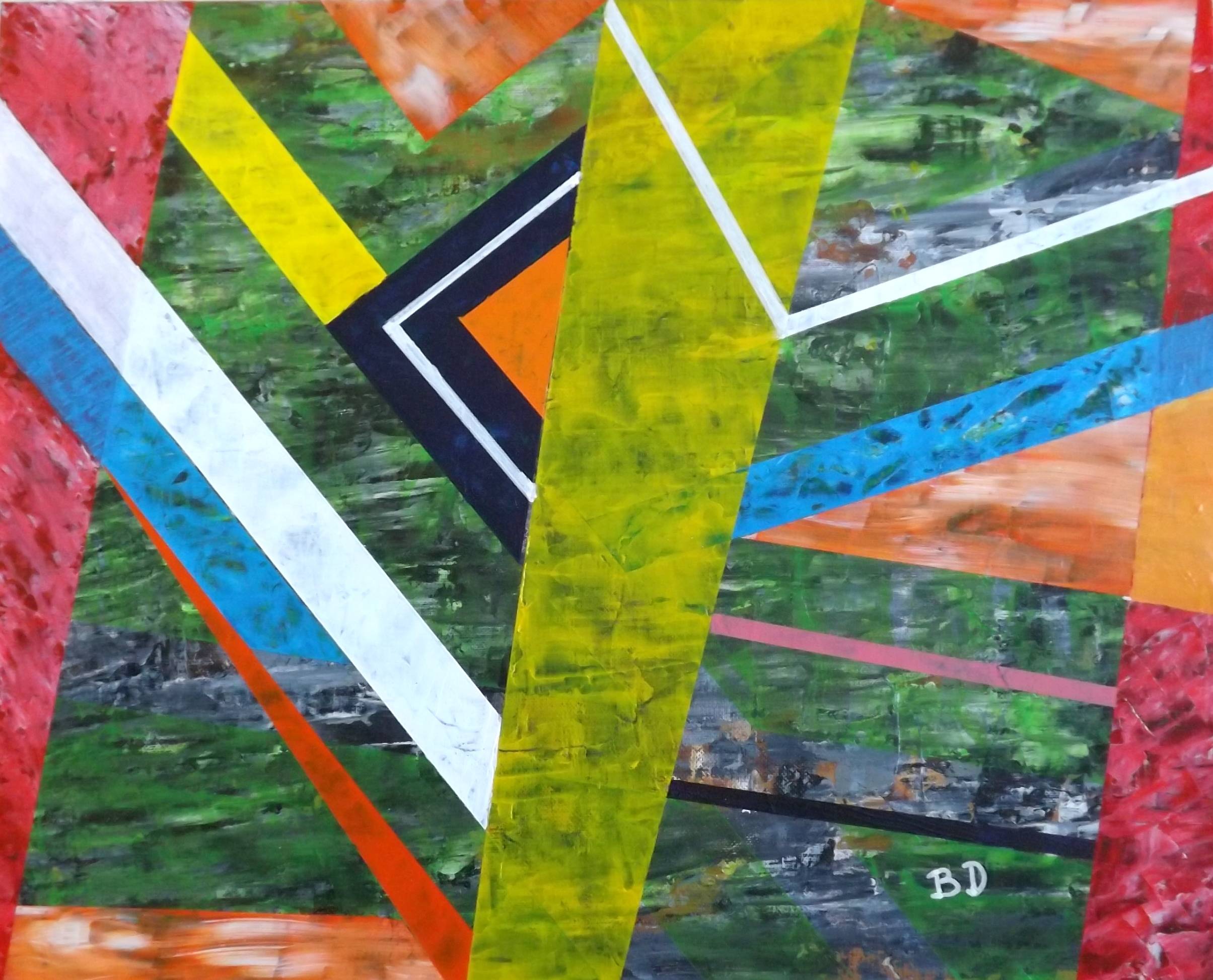 Les lignes de demain. Blanco46 Blanco46