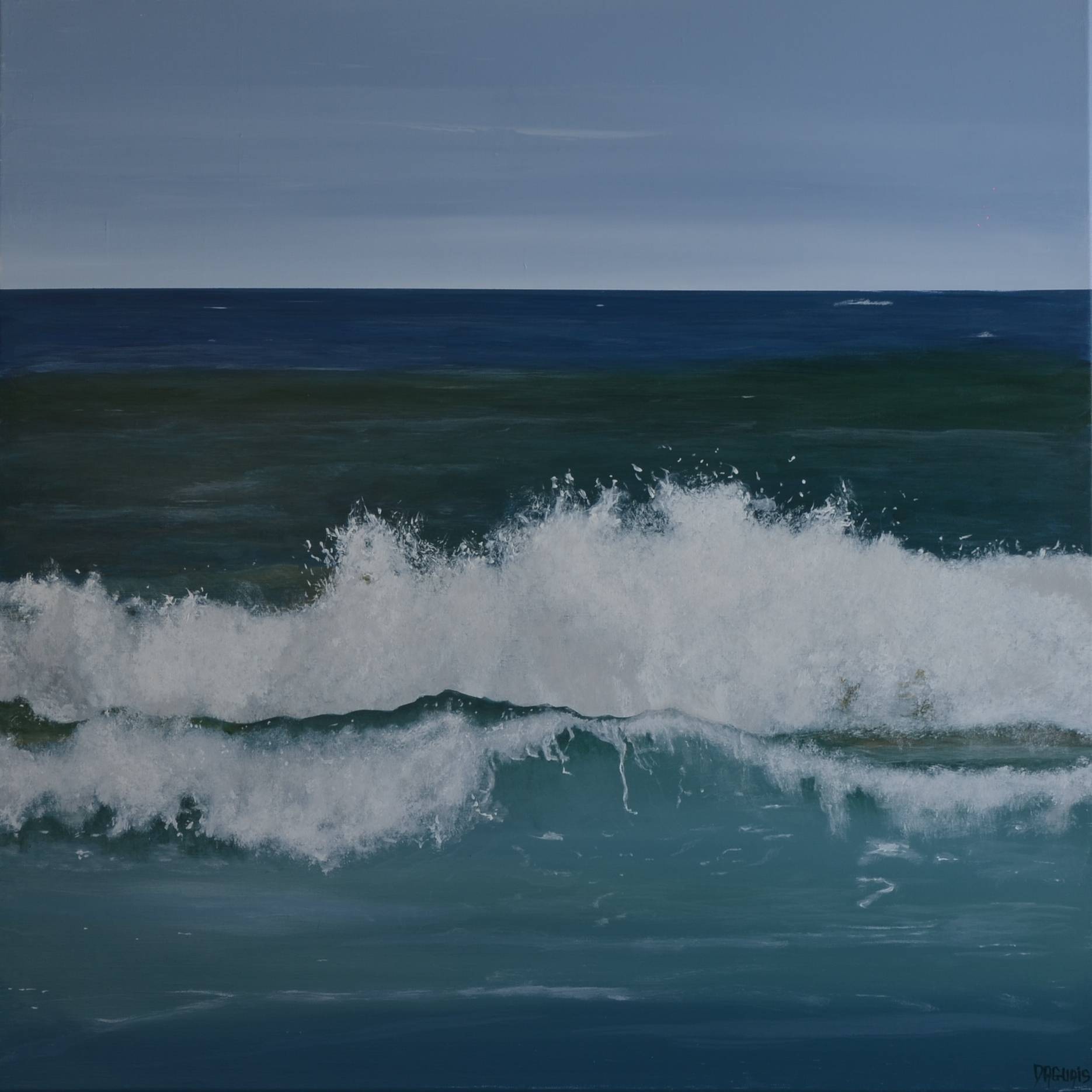 Vague III. Daguais Daguais