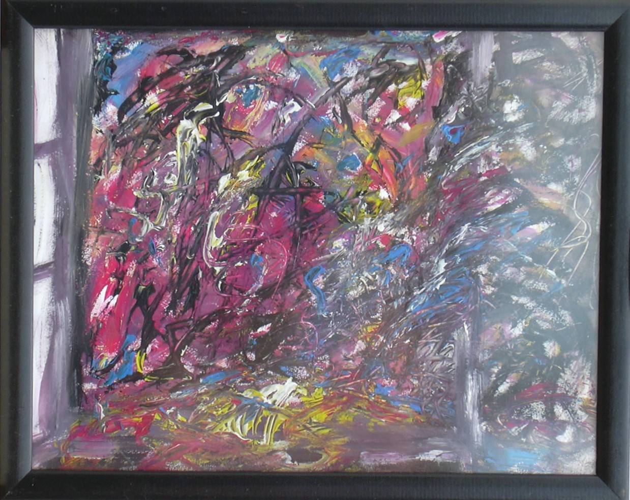 De la musique. Denise Doderisse