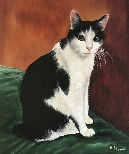 Lucien. B. Sannier Bernard Sannier