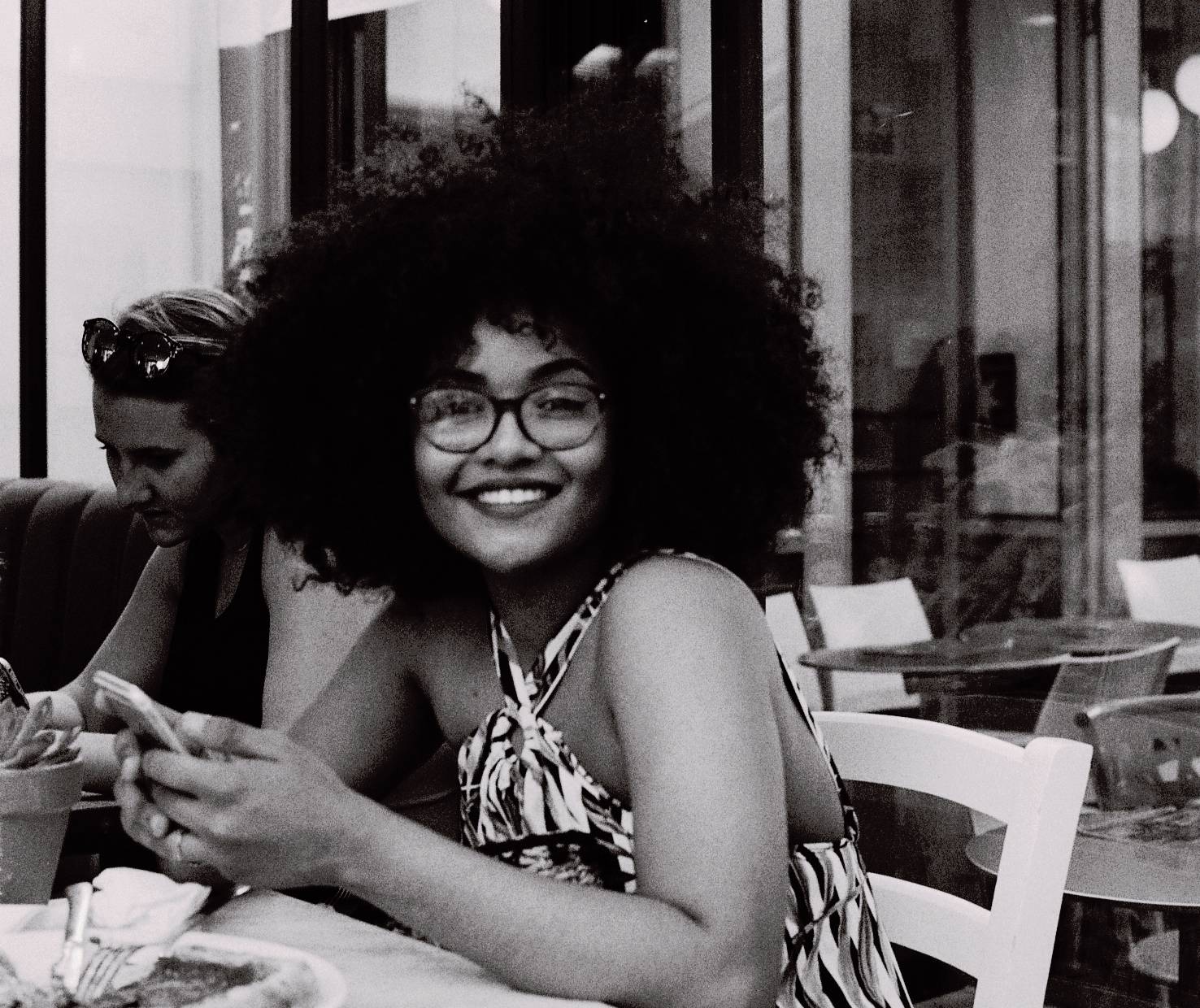 Le sourire. Lb Photography