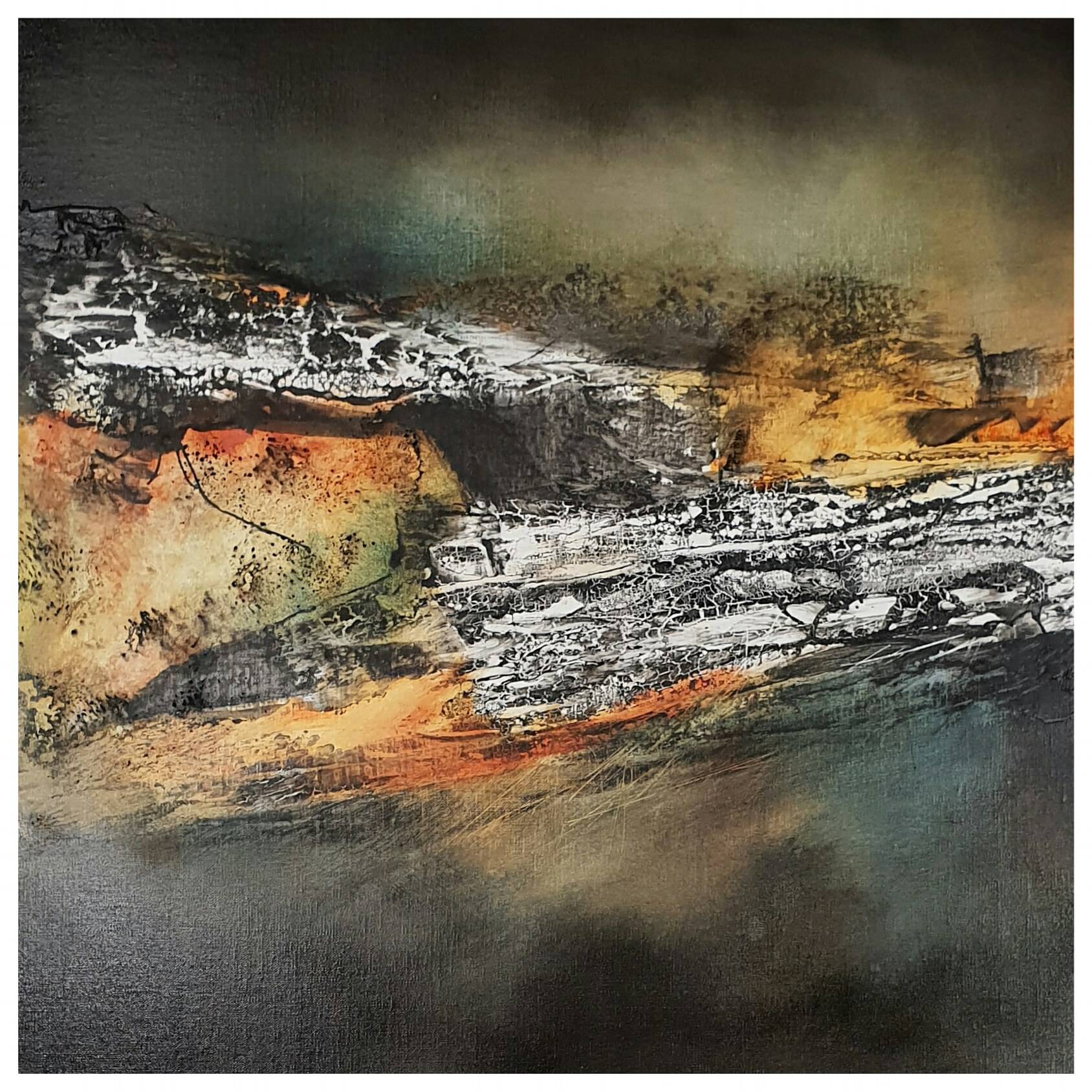 New road. Rudy Collard