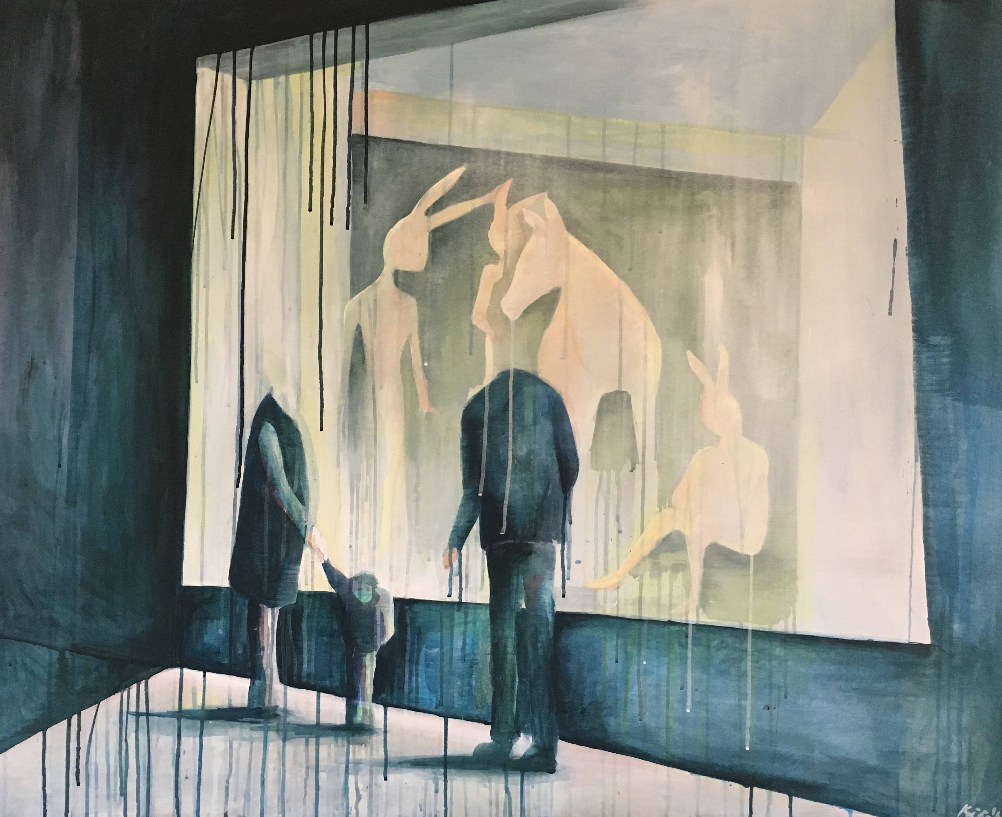 Shopwindow. Alexandra Kršňáková