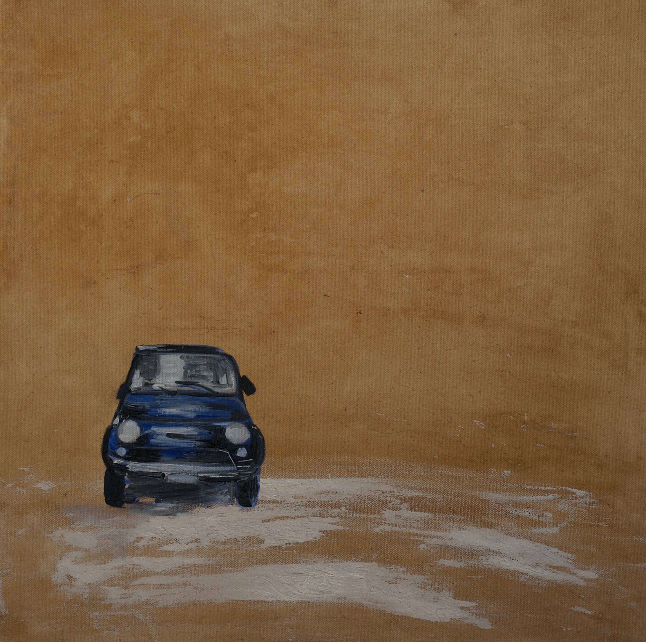 Fiat 500. Hermione