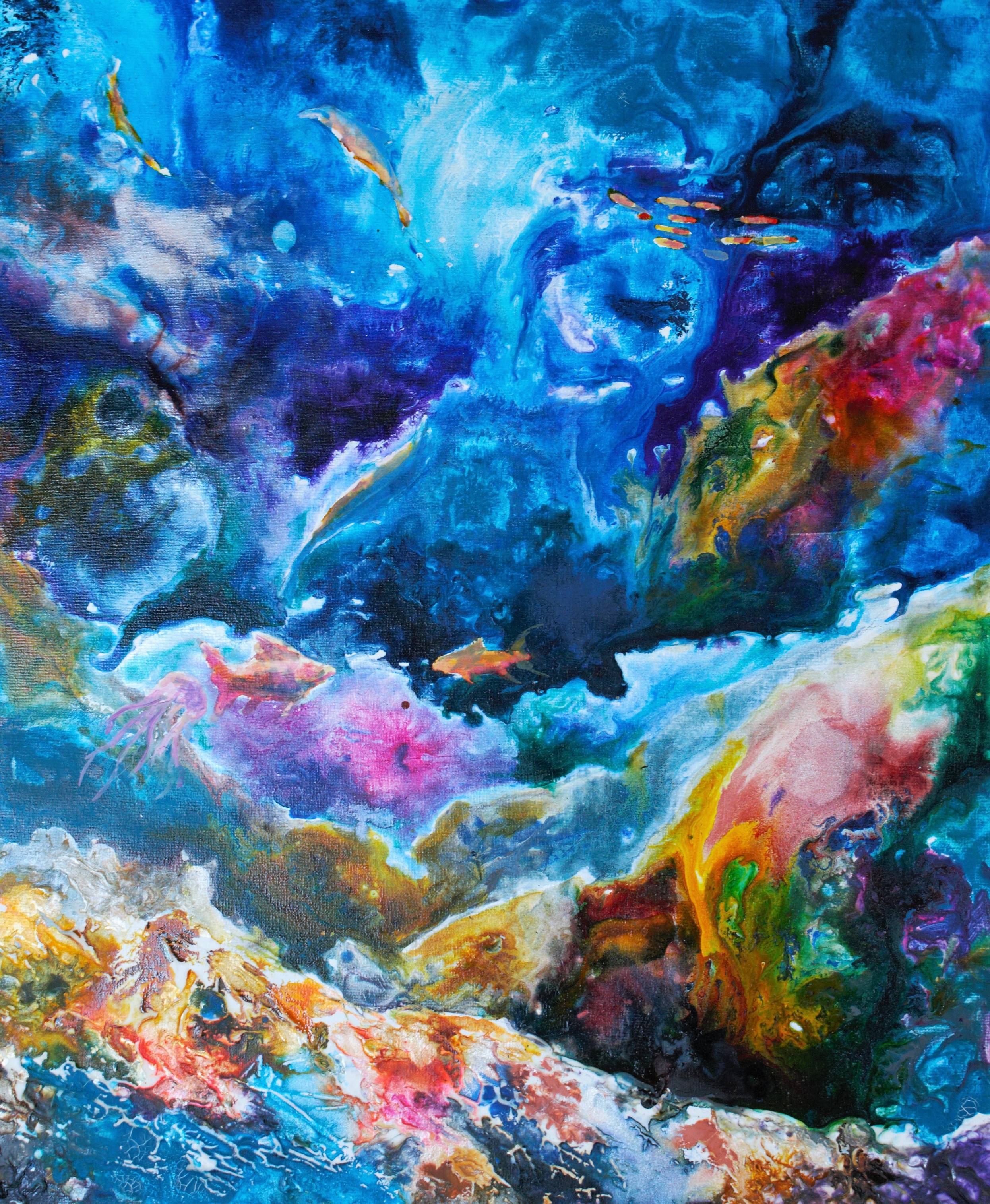 Naissance de la vie 01. Marwan Abousekke Marwan Abousekke