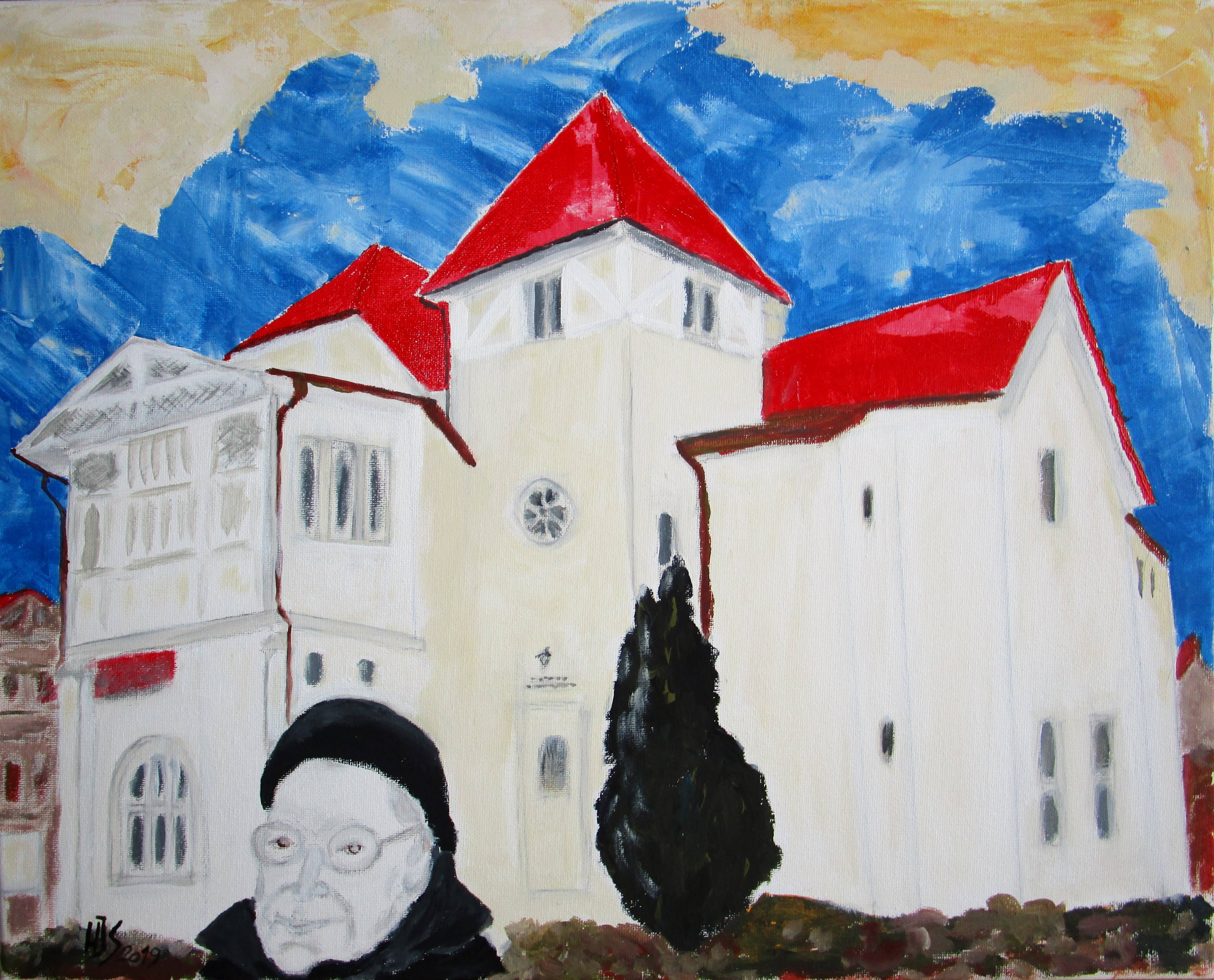 Villa Rheingold, Göhren, Baudenkmal. 