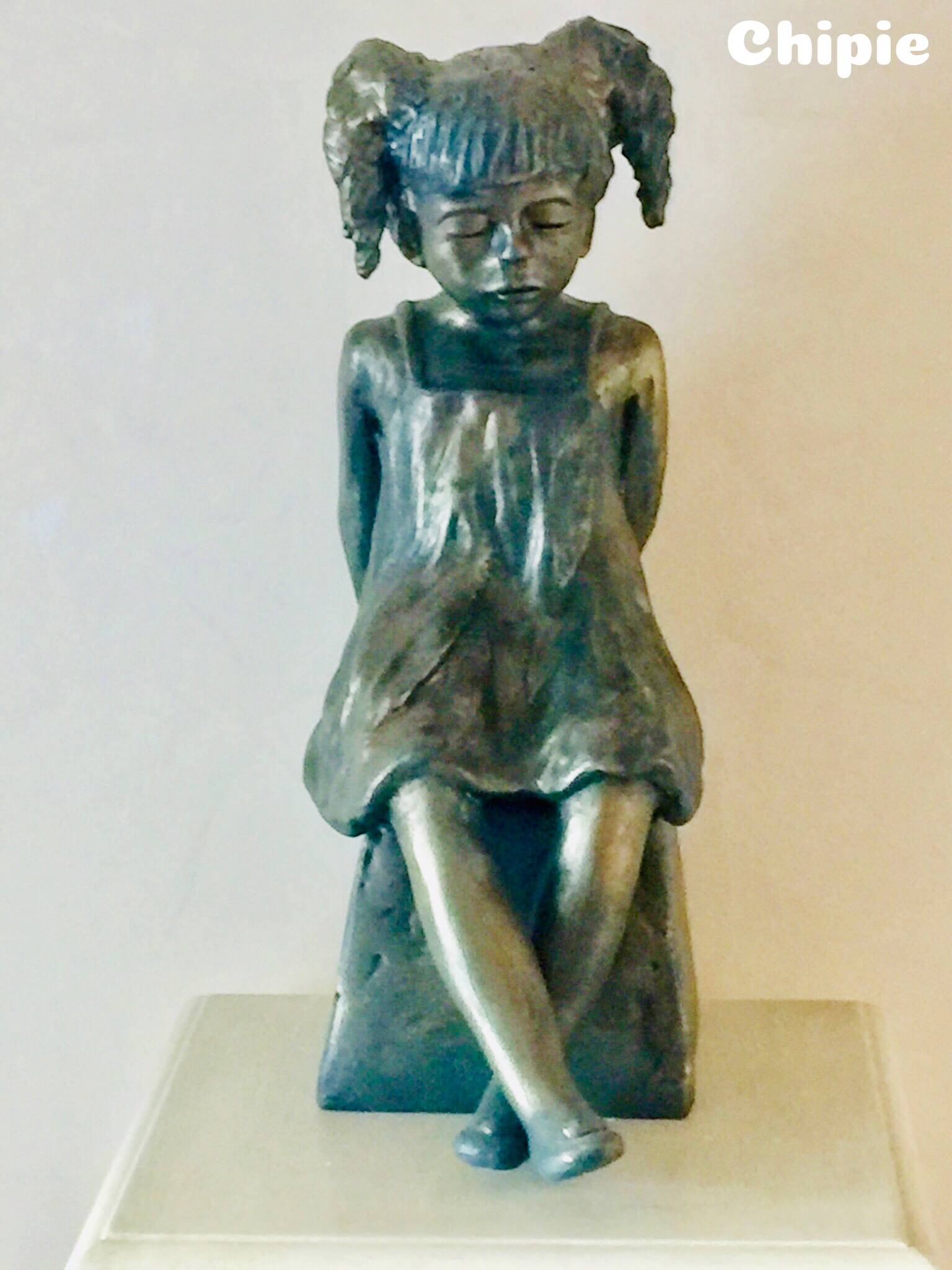 Chipie. Vivianne Conquet Vivi