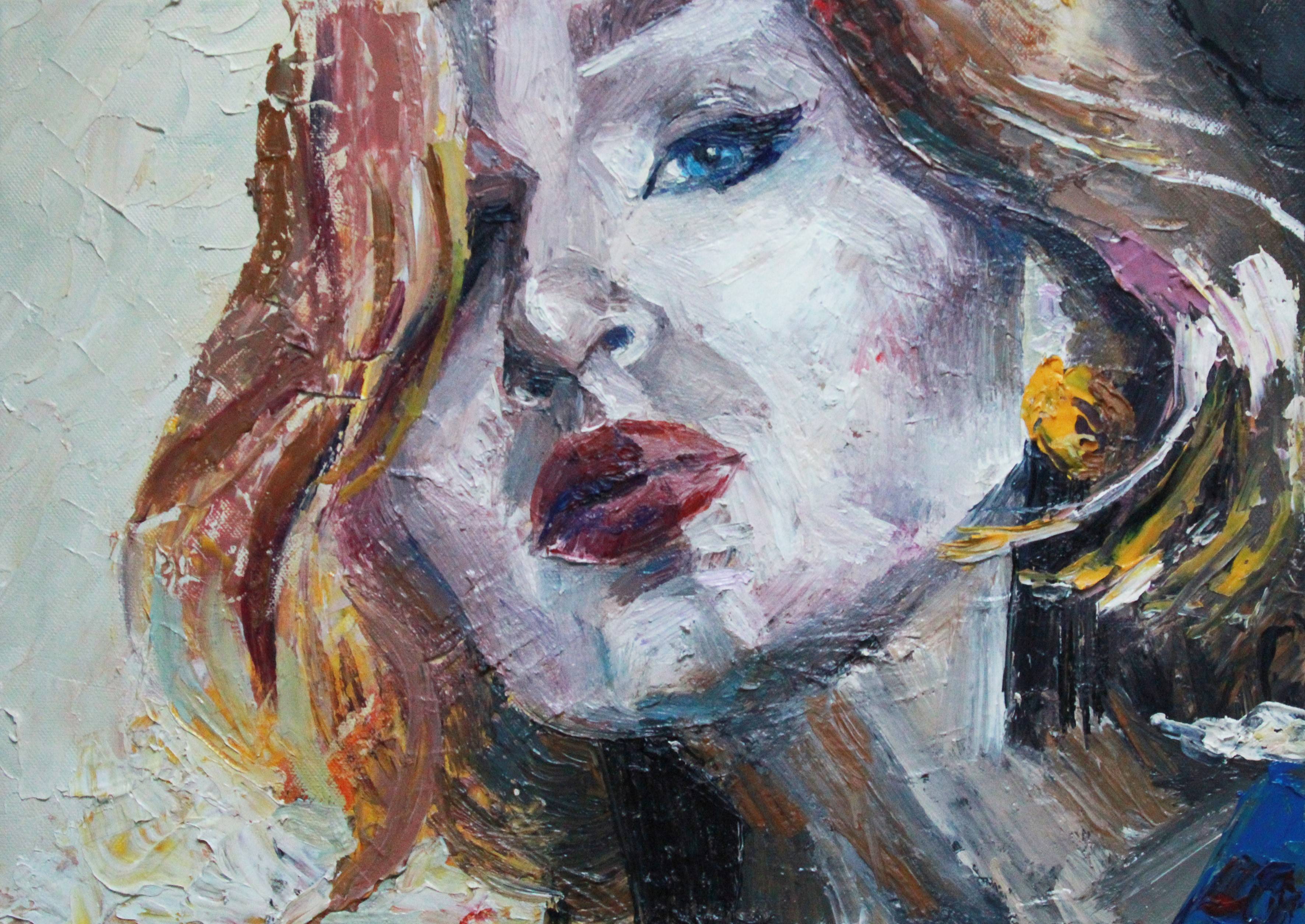 Pretty woman. Me Artabra