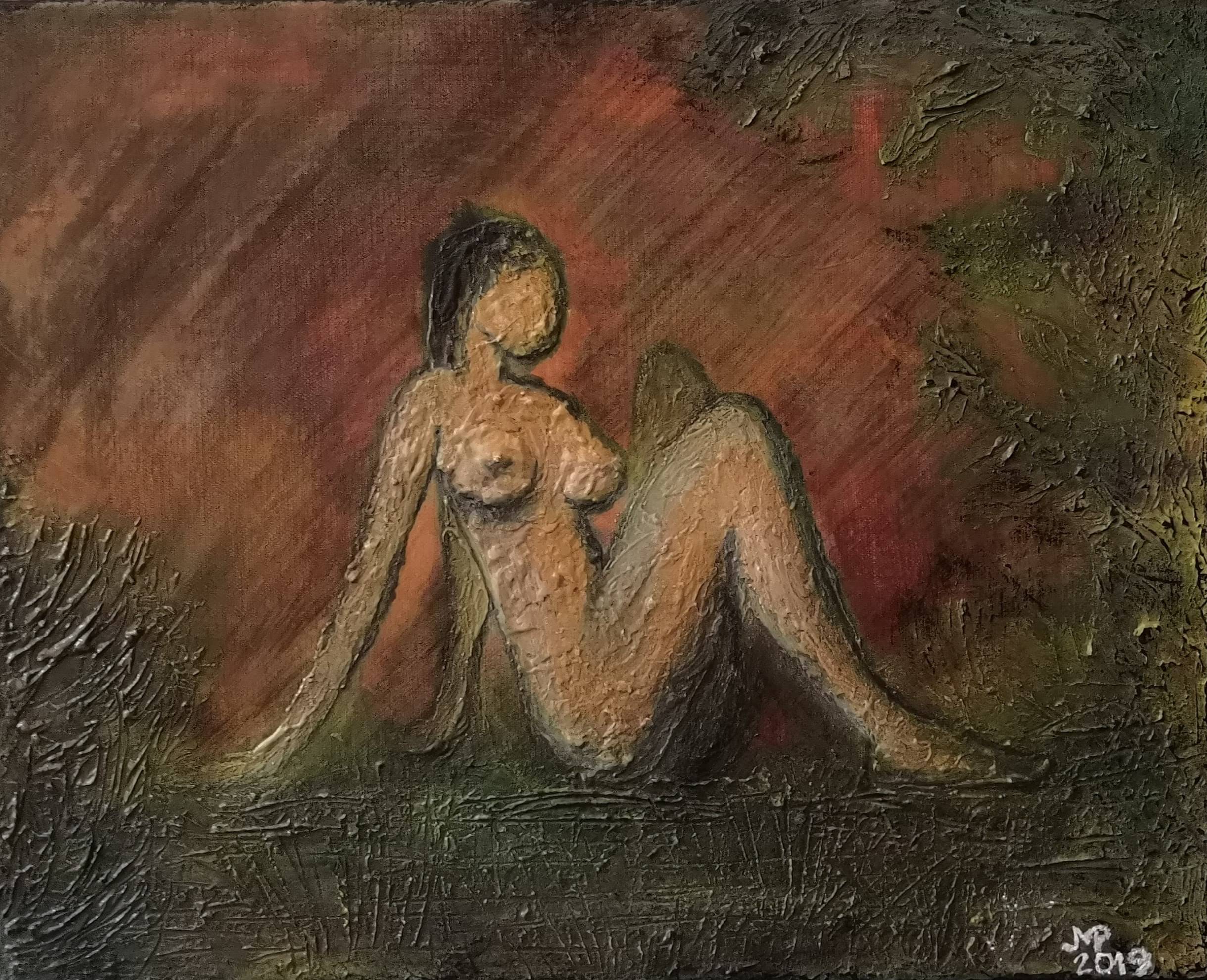 Juste avant la nuit. Jmp Jean-Marie Passeron