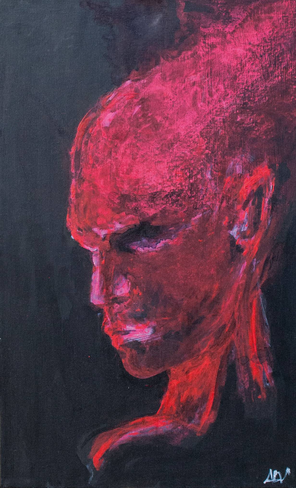 Thinker I. Astrid Bellefroid