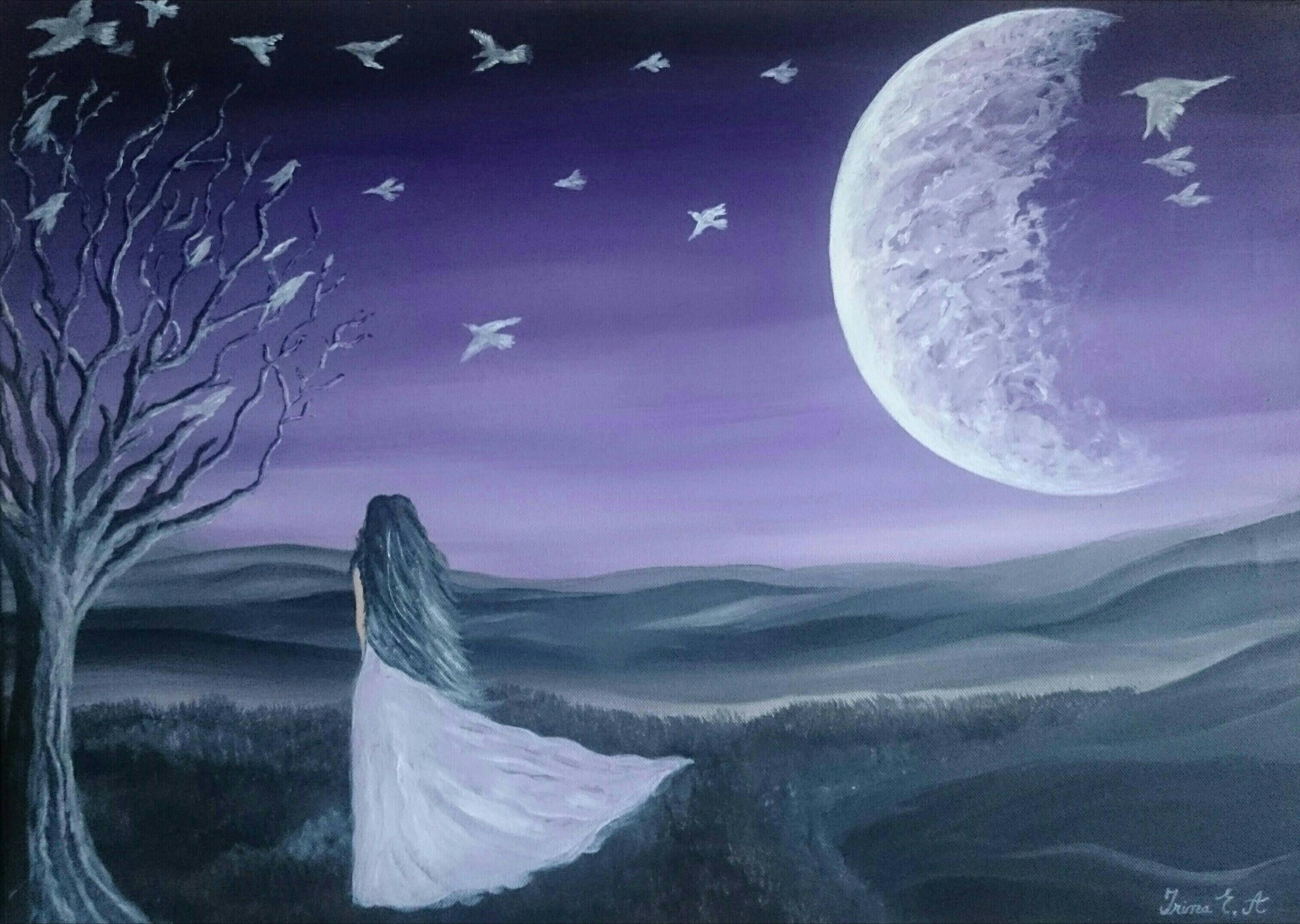 Dreaming of Loneliness. 