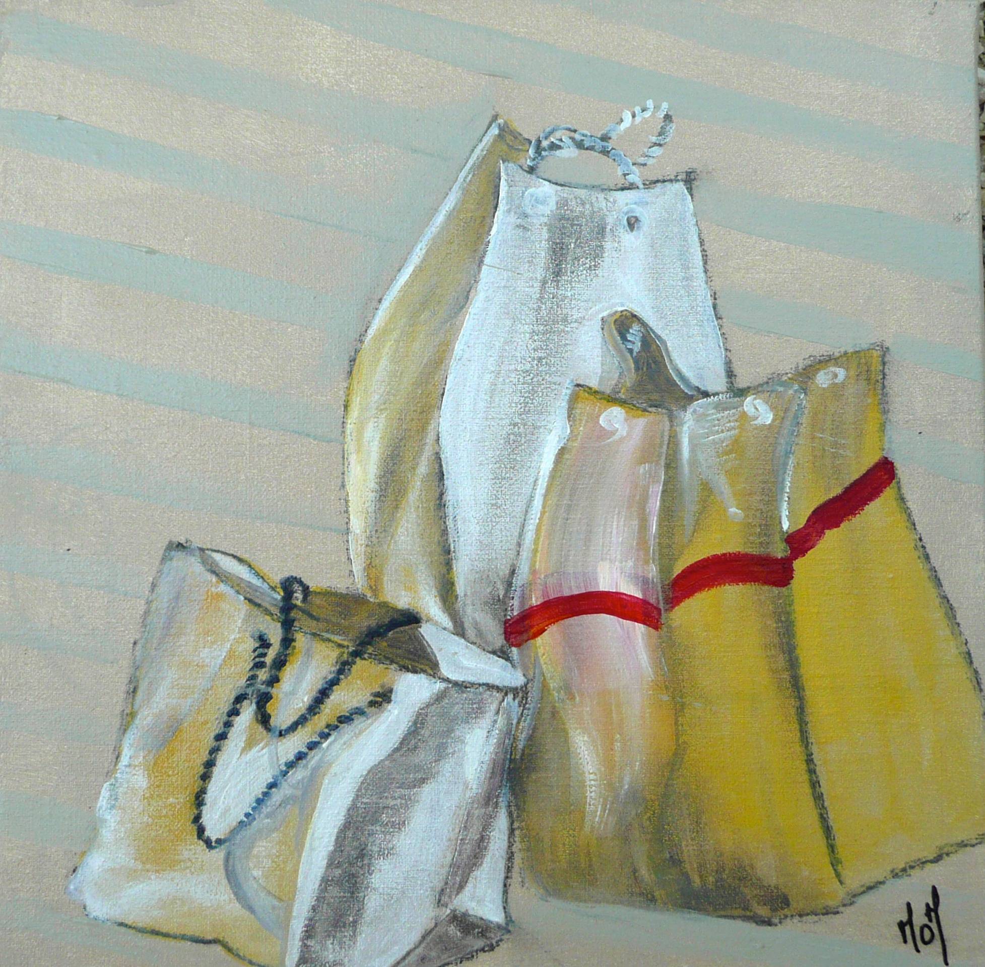 Un petit air de vacances. 