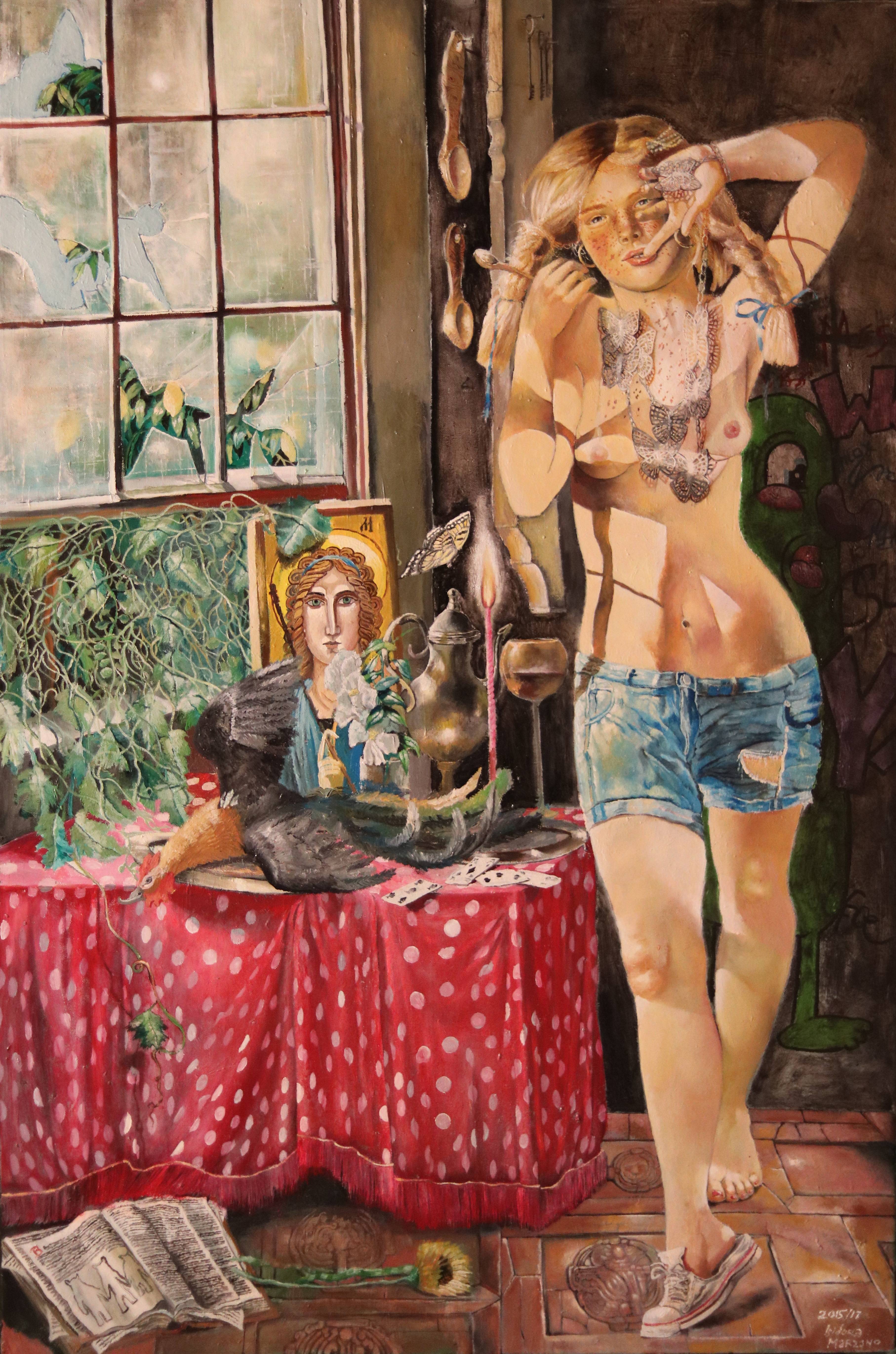 The Balkan Witch. Isidora Marzano