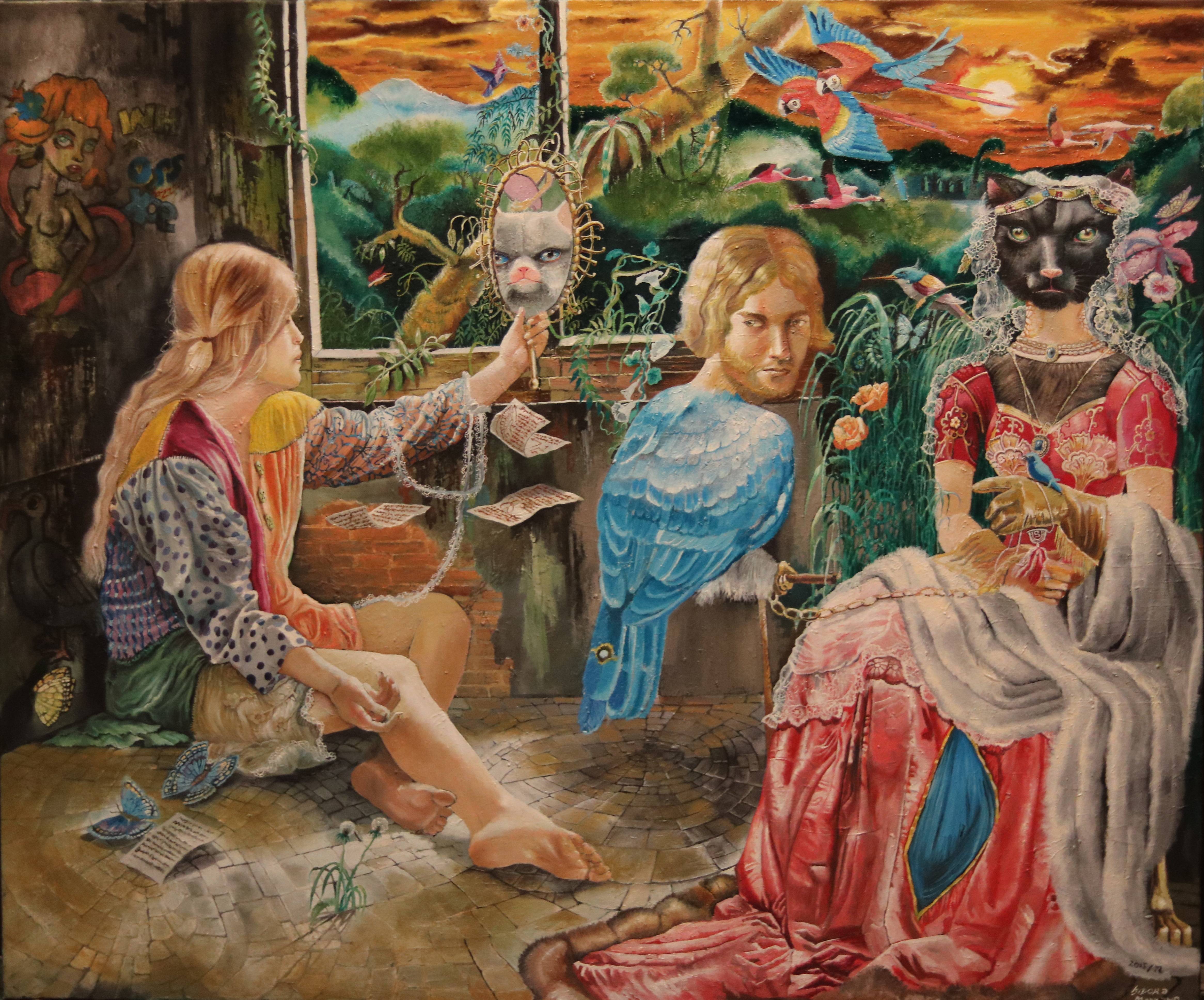 The Hate. Isidora Marzano