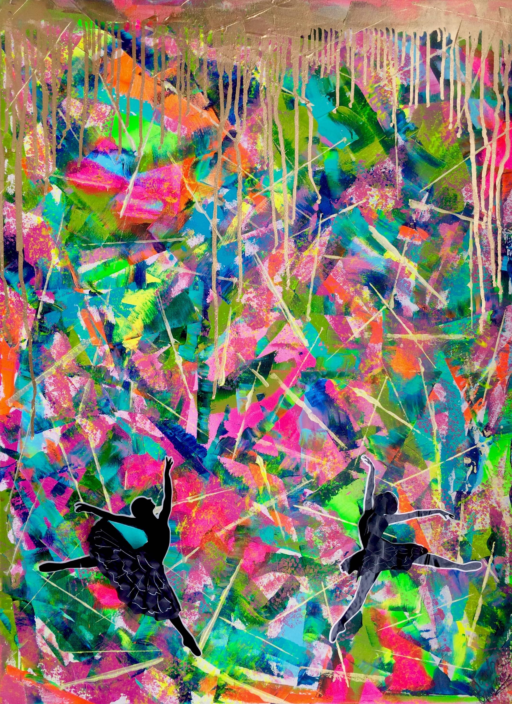 « Elsa valse et valsera »…. Sandra Cremonese Xenart