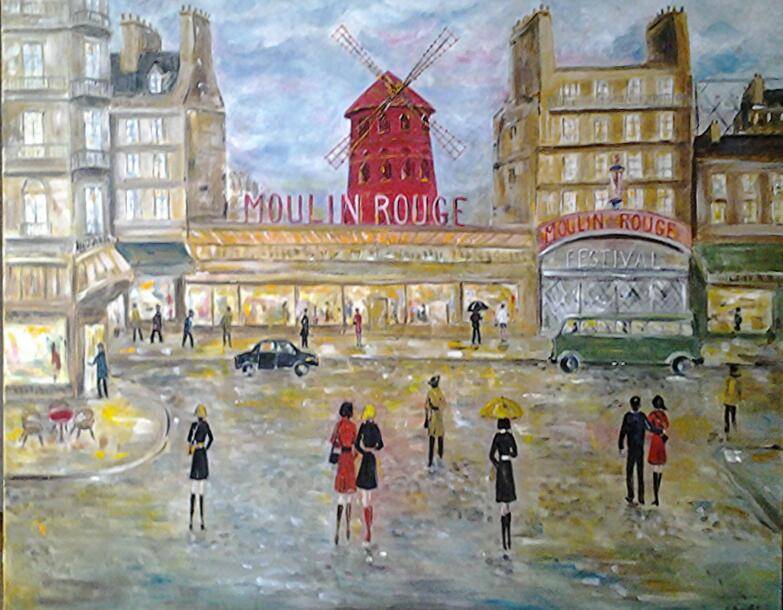 Pigalle. 