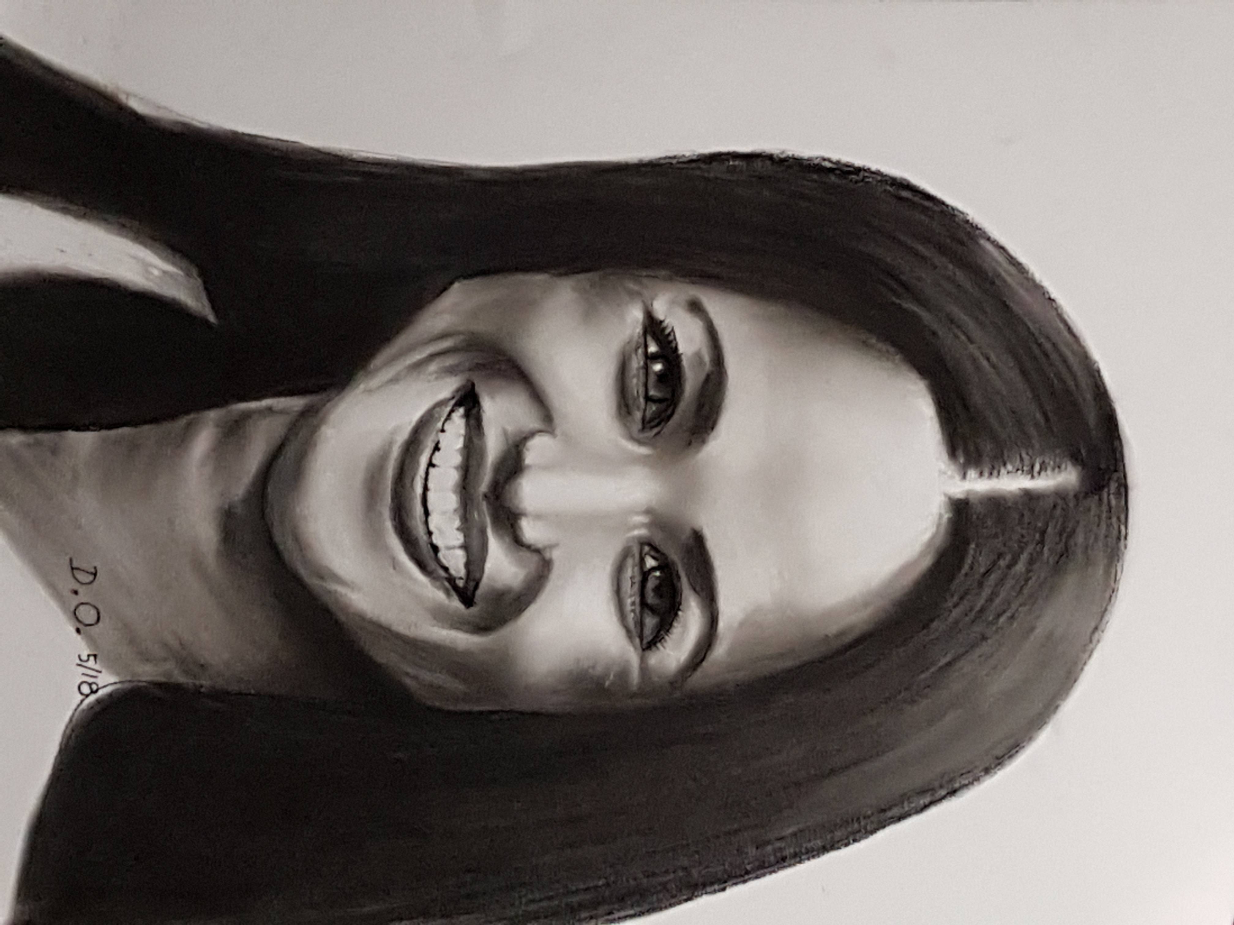 Princess Meghan. Obry Dominique 33Domy