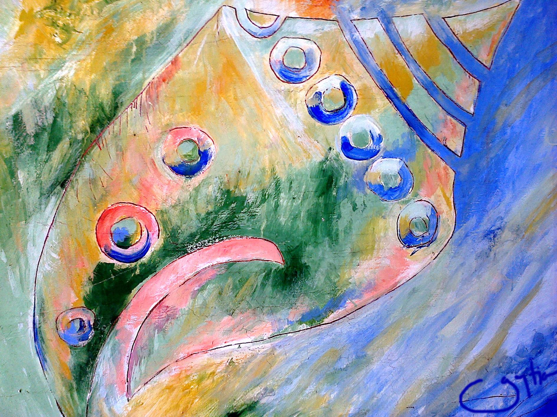 Ocarina. Víctor Goytia