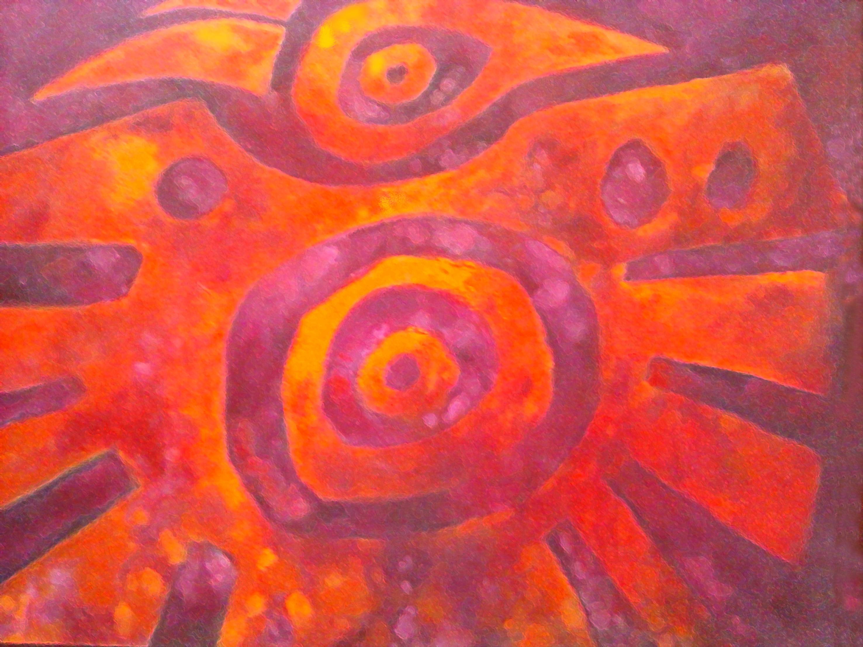 Kuahutli. Víctor Goytia