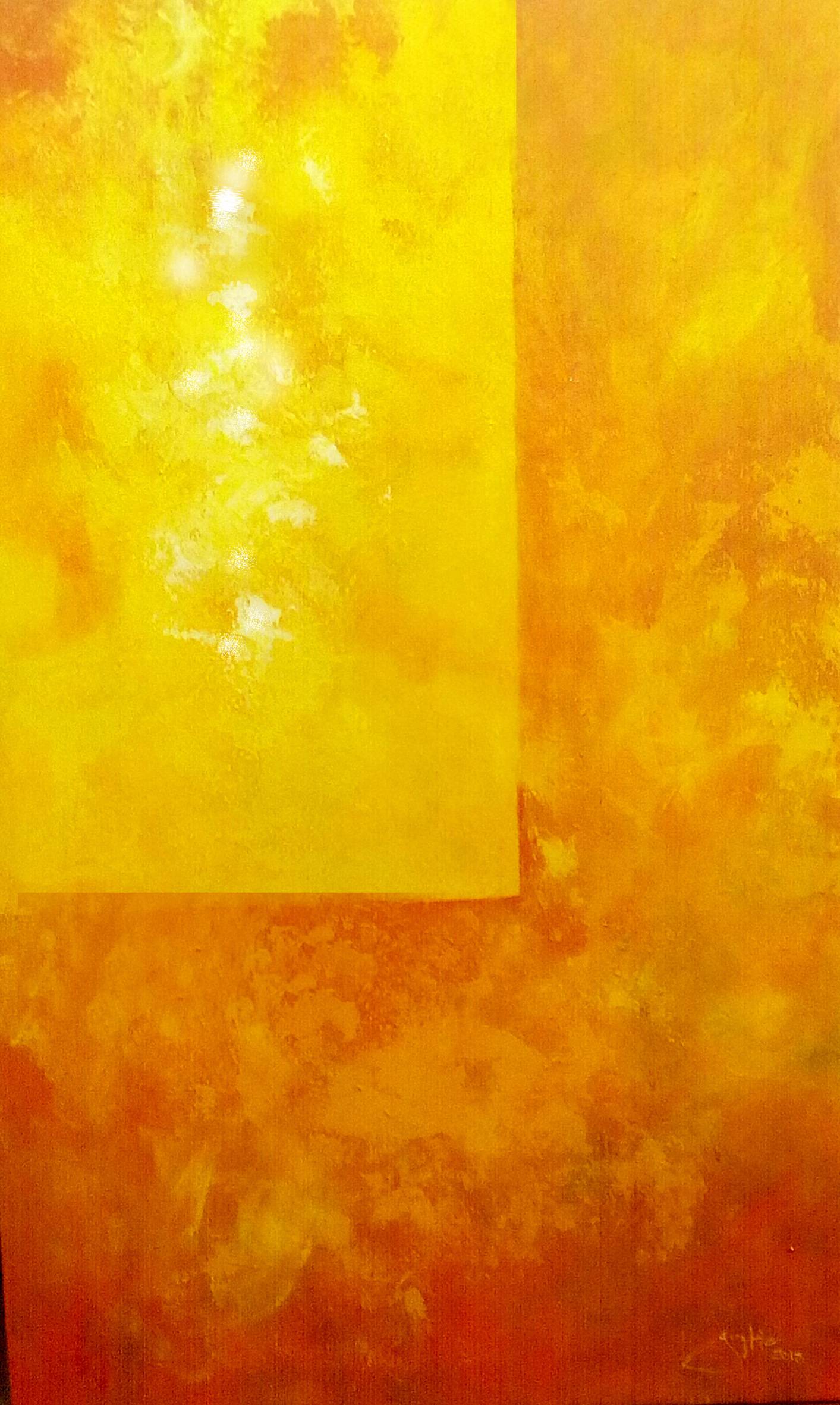 Inner light. Víctor Goytia