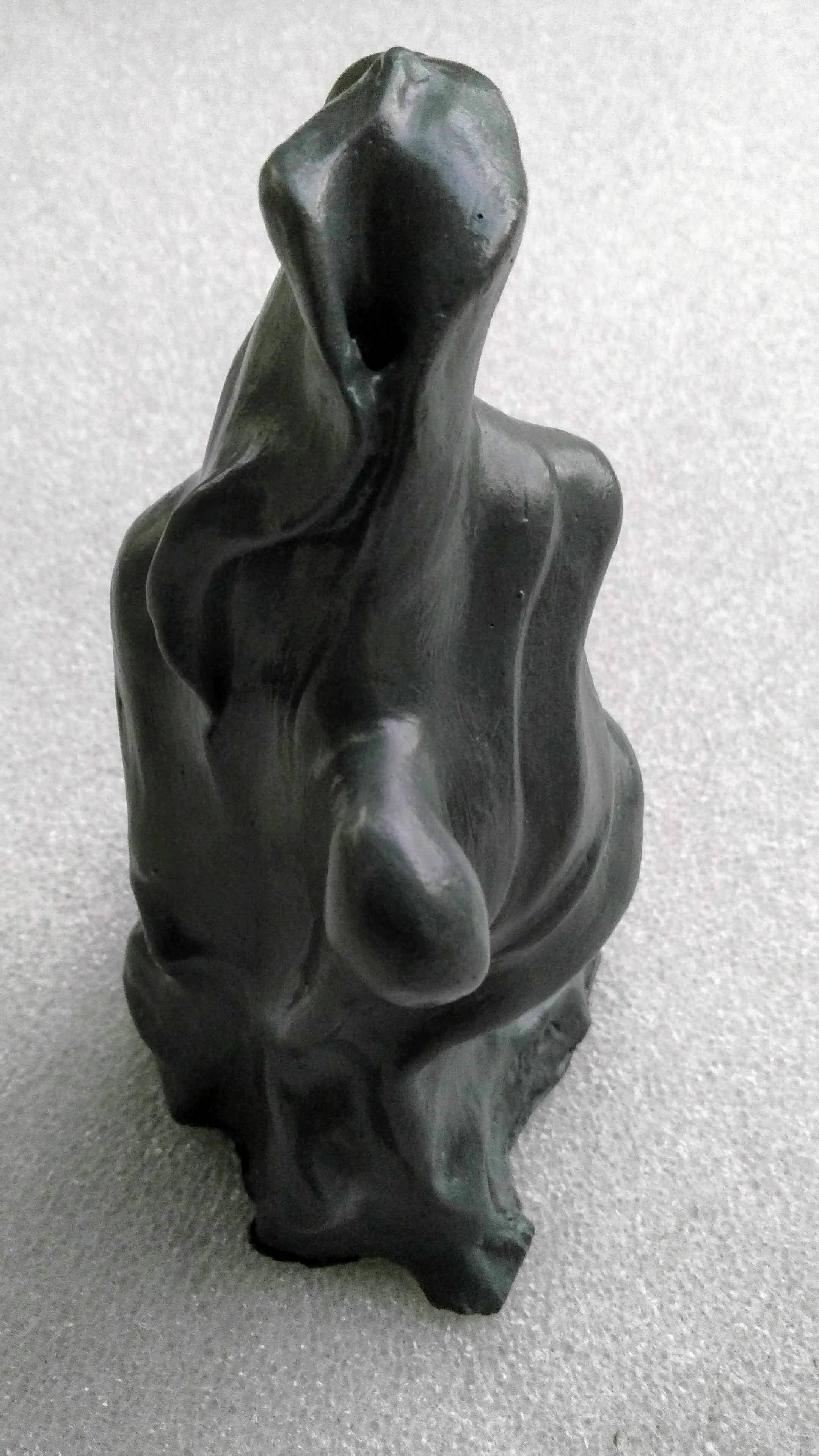 Trône et clé de fer angle 3. Am Sampeur Plasticienne/ Am Sampeur