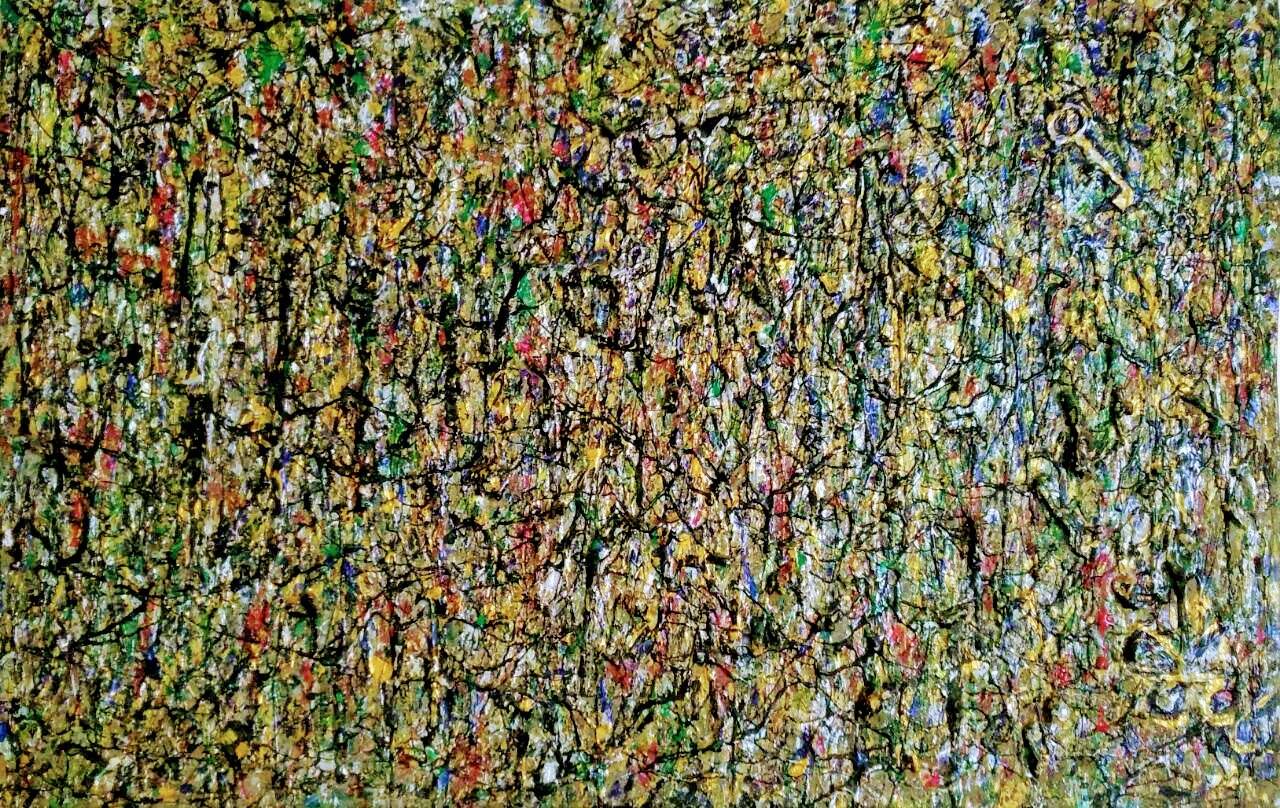 Salov (c love) (Salut Madinn'). Am Sampeur Plasticienne/ Am Sampeur