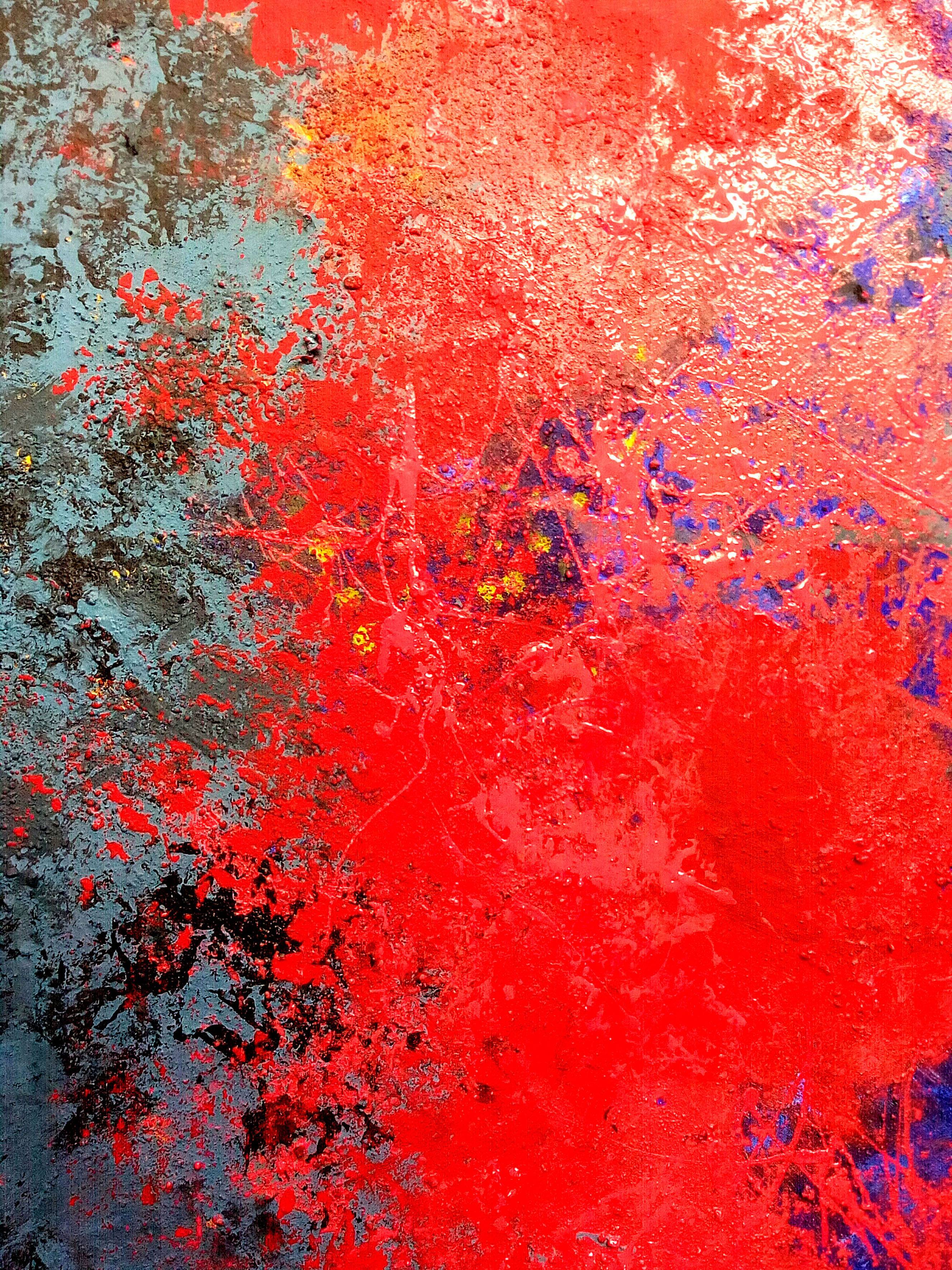 Muro de sangre. Víctor Goytia