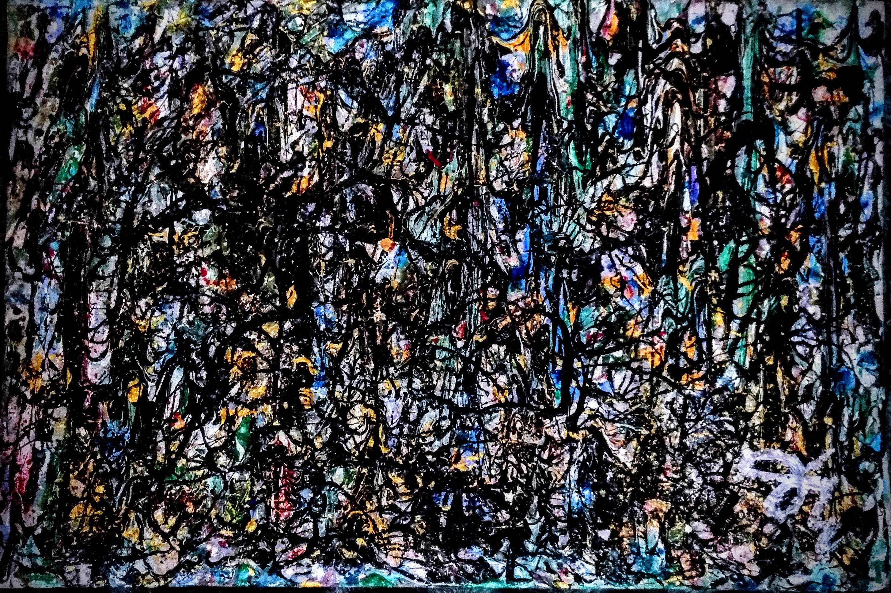 Salov 6. Plasticienne/ Am Sampeur