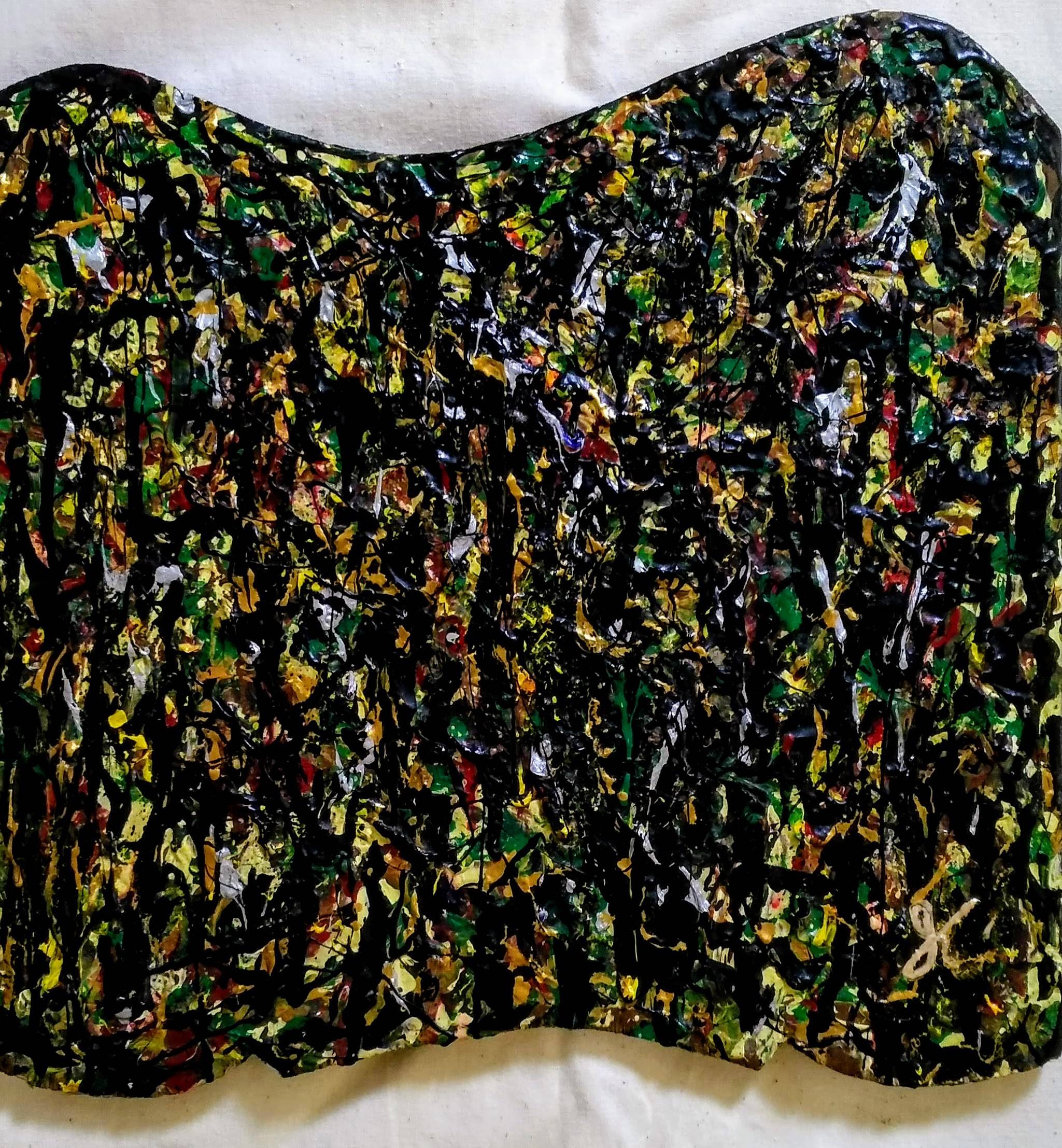 Salov 8. Plasticienne/ Am Sampeur