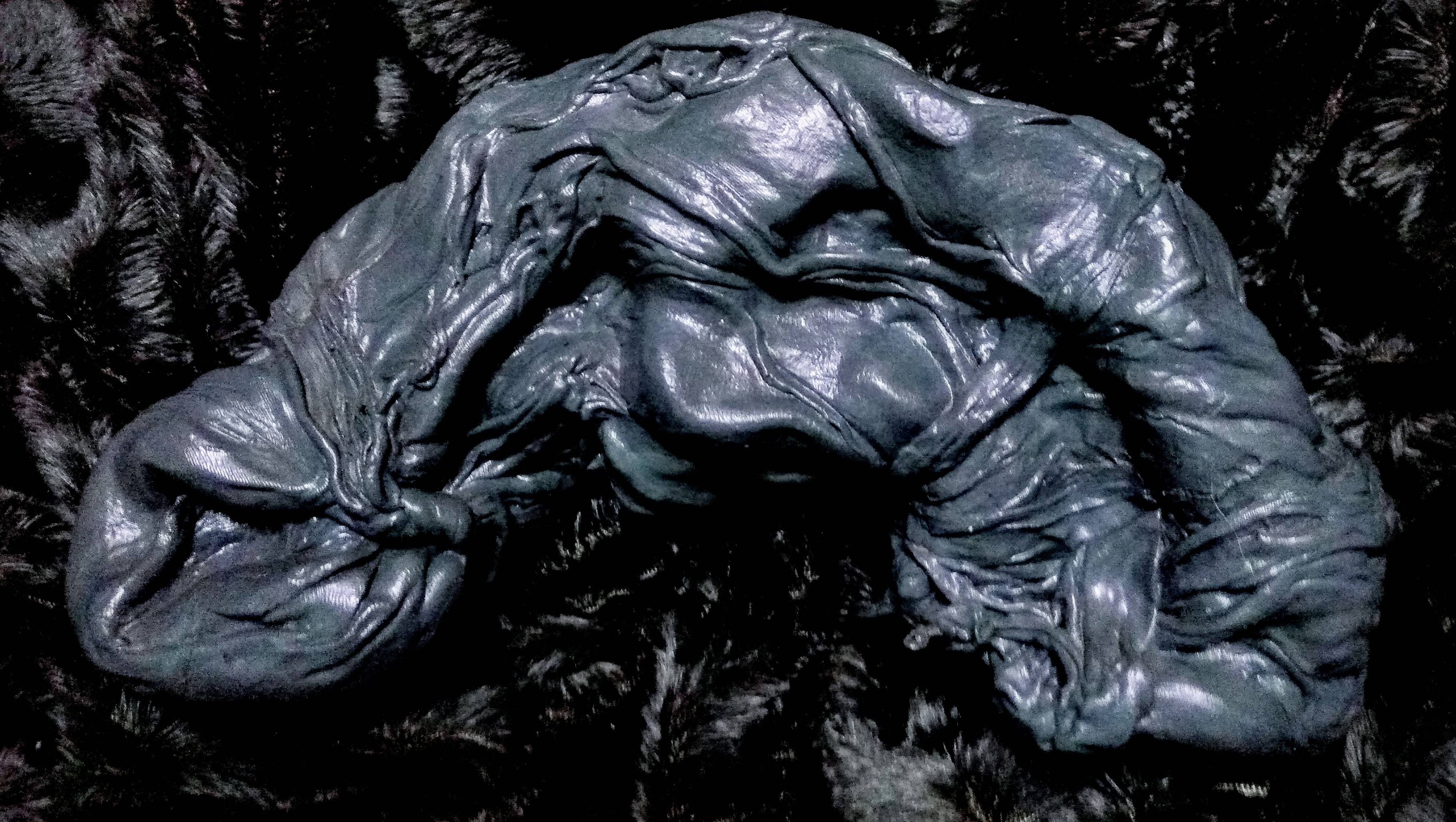 Trésor caché 2009. Plasticienne/ Am Sampeur