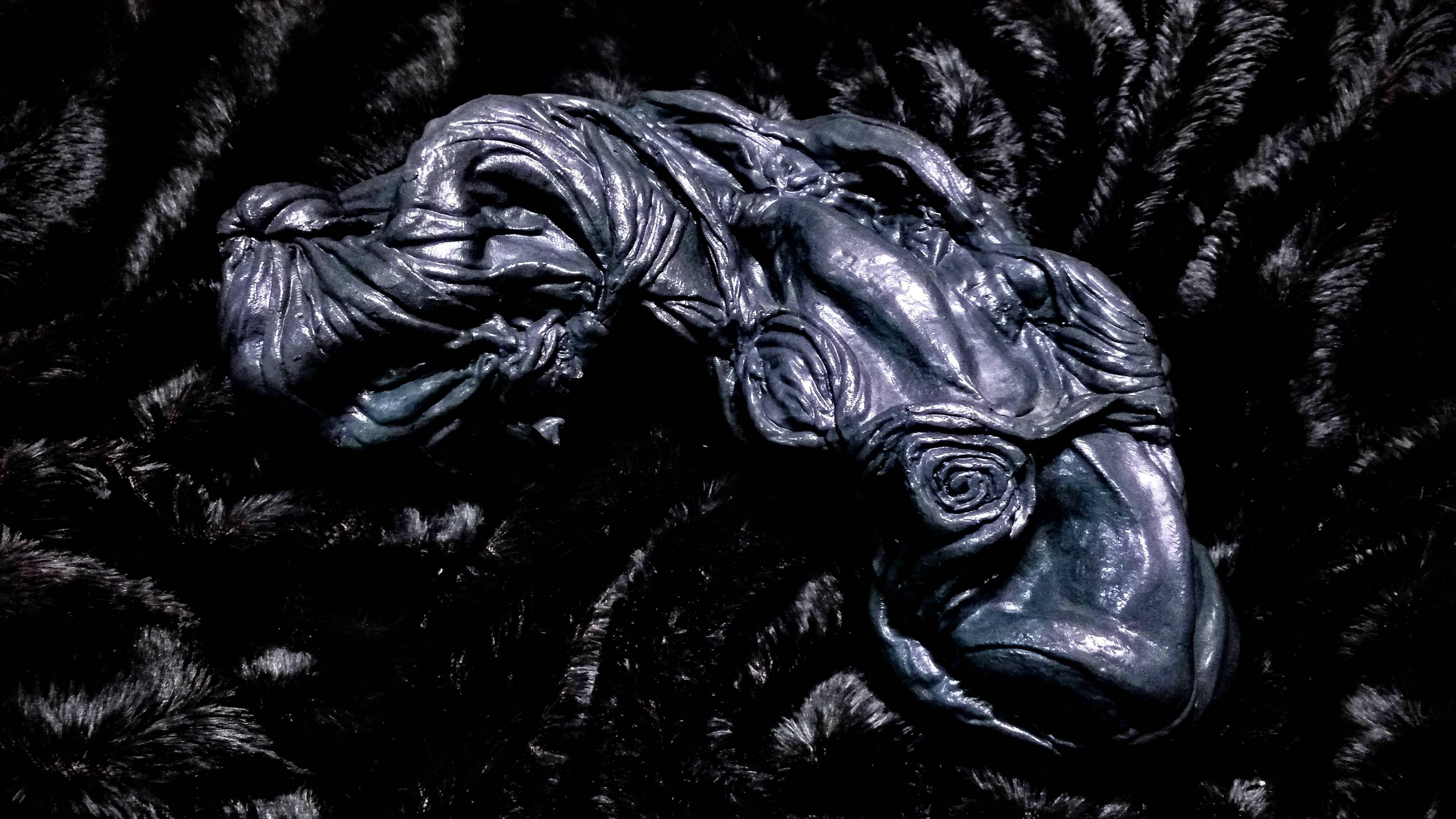 Trésor caché 2009 2. Plasticienne/ Am Sampeur