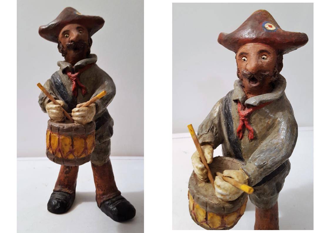 Le garde champêtre. Daniel Le Curieux Daniel Le Curieux