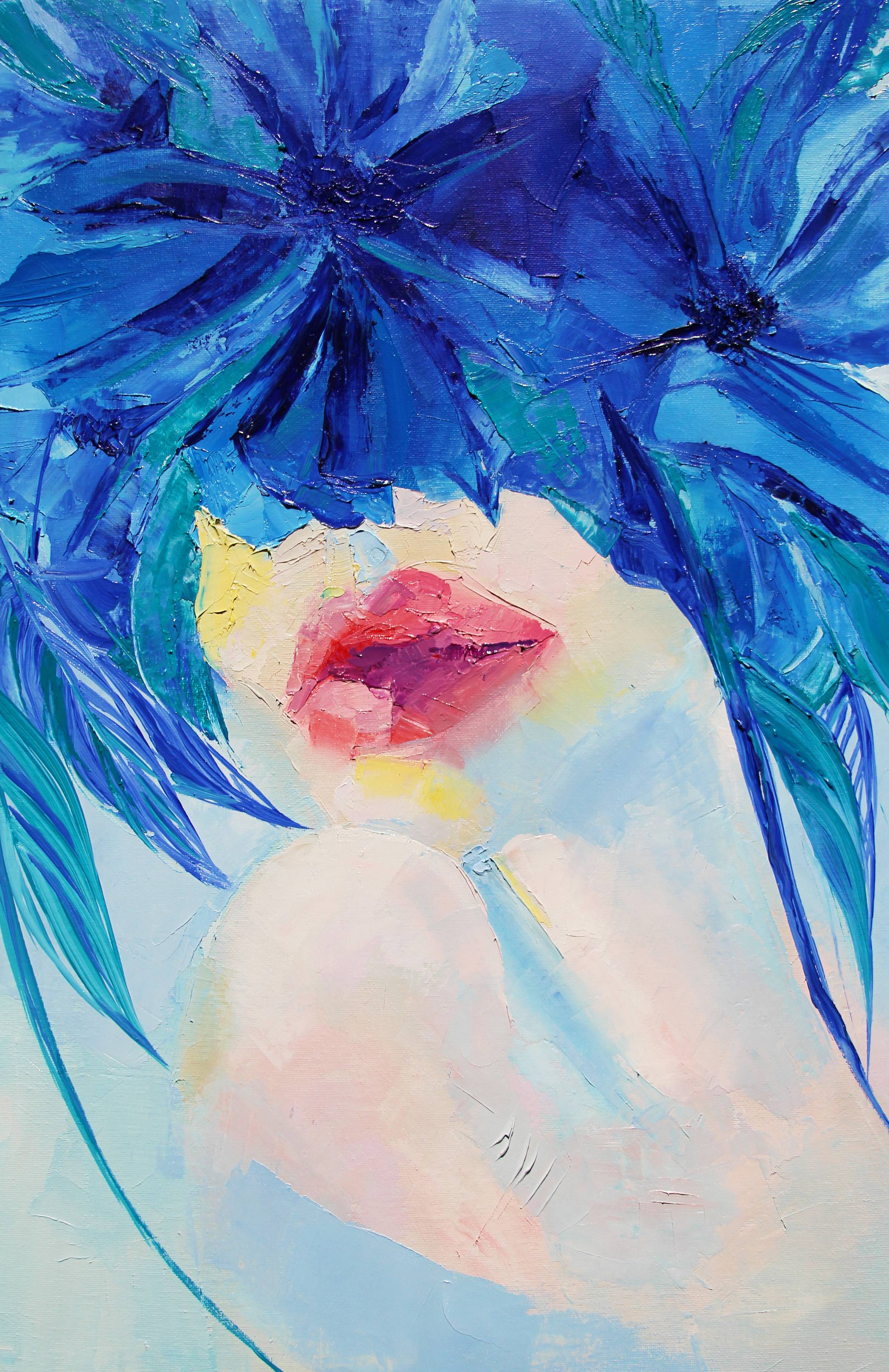 Blue head. Me Artabra