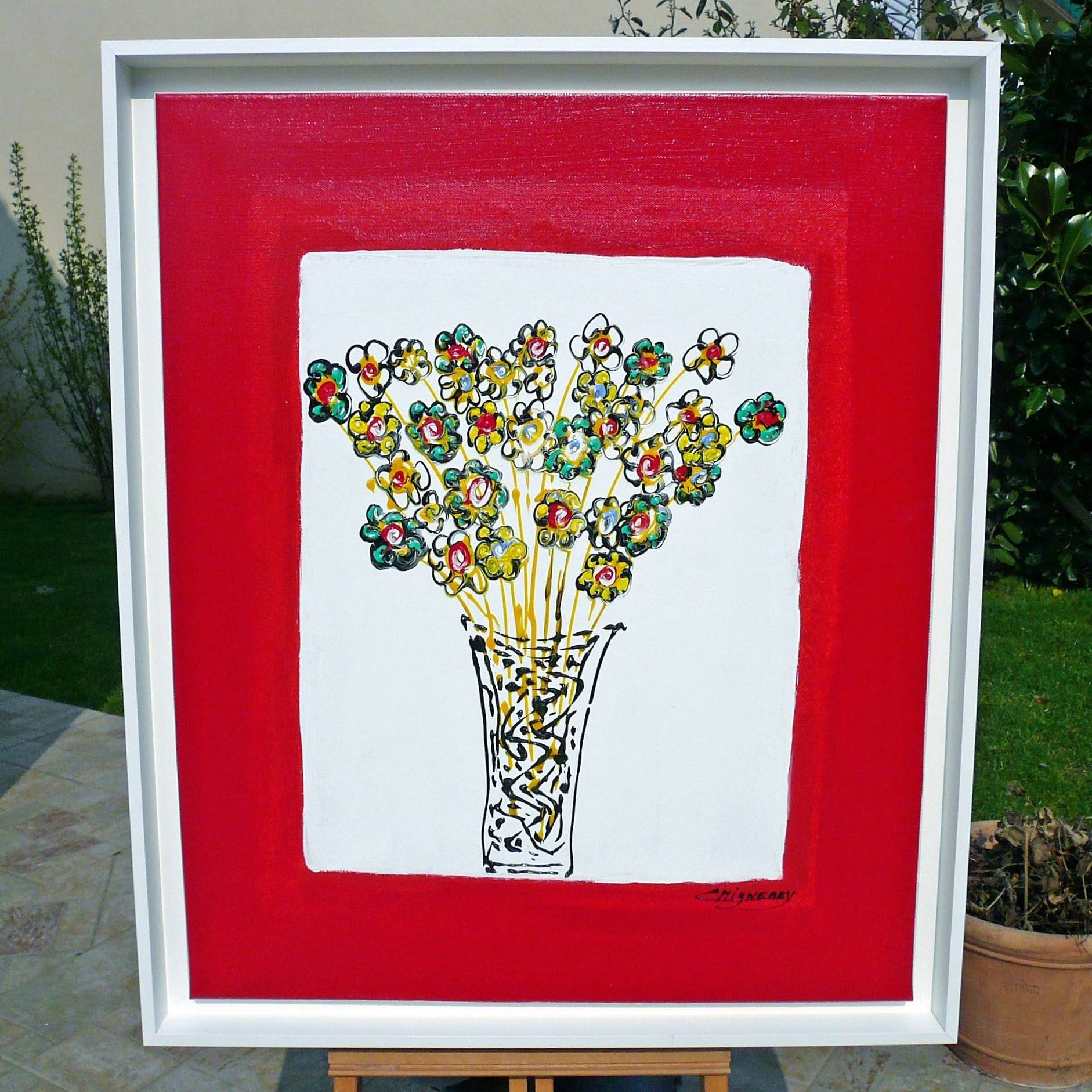 Sans titre. Mignerey Claude