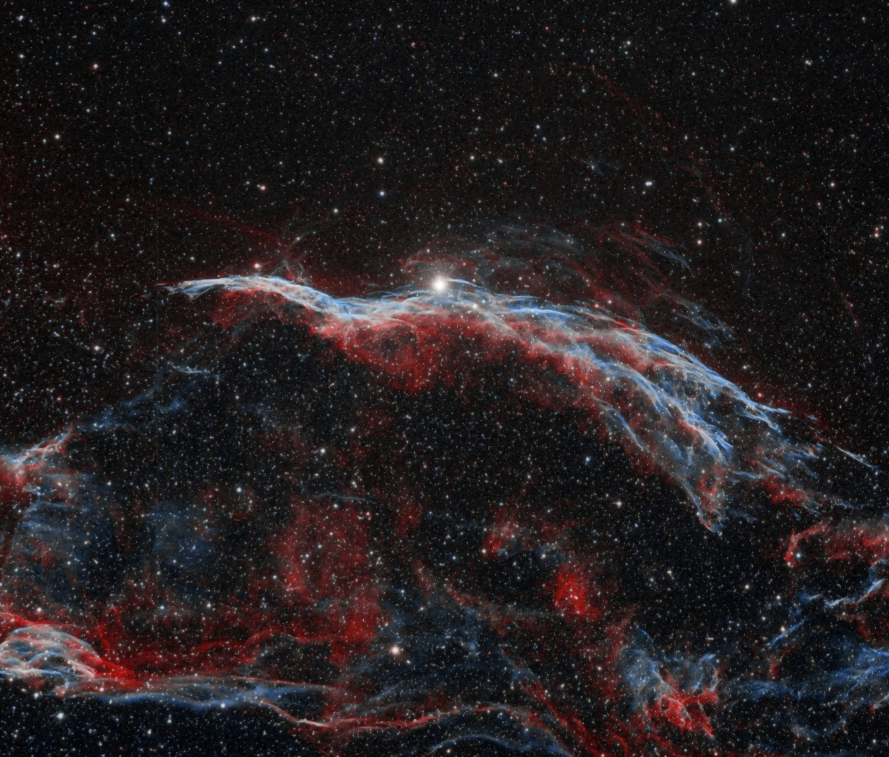 Veil Nebula. David James David James
