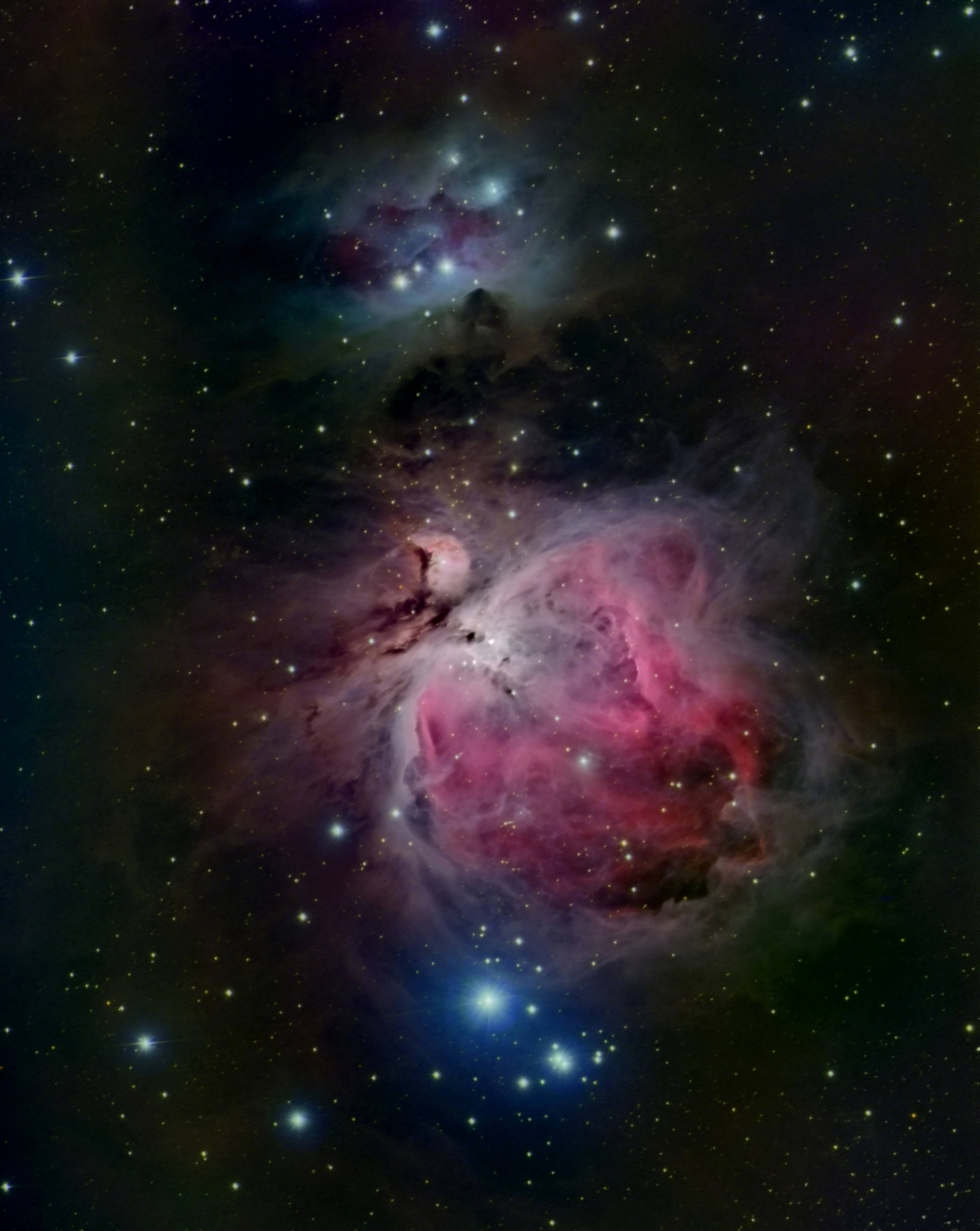 Orion´s Nebula. David James David James
