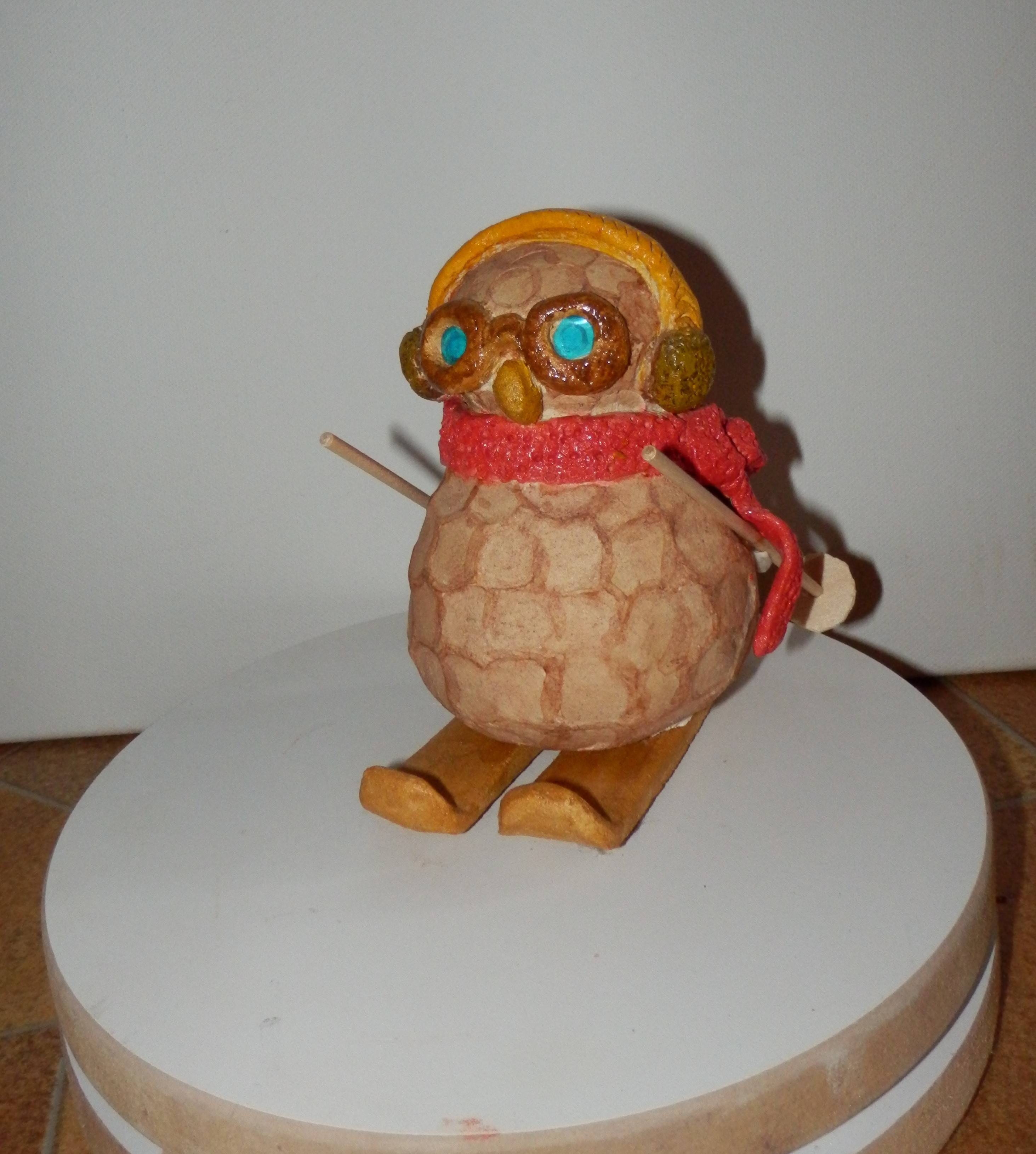 Chouettaski. 