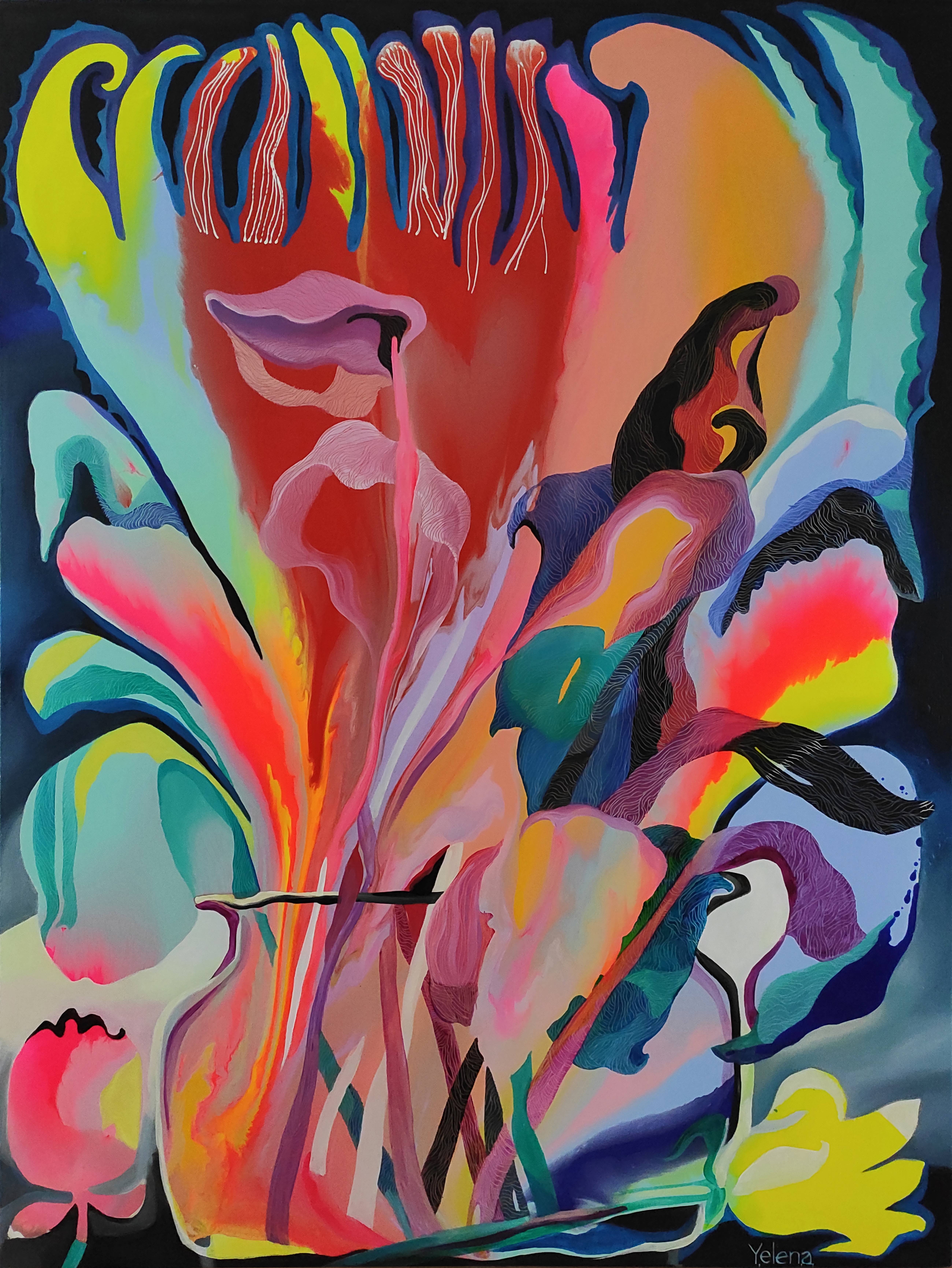 Garden of Eden I. Yelena Revis Yelena Revis