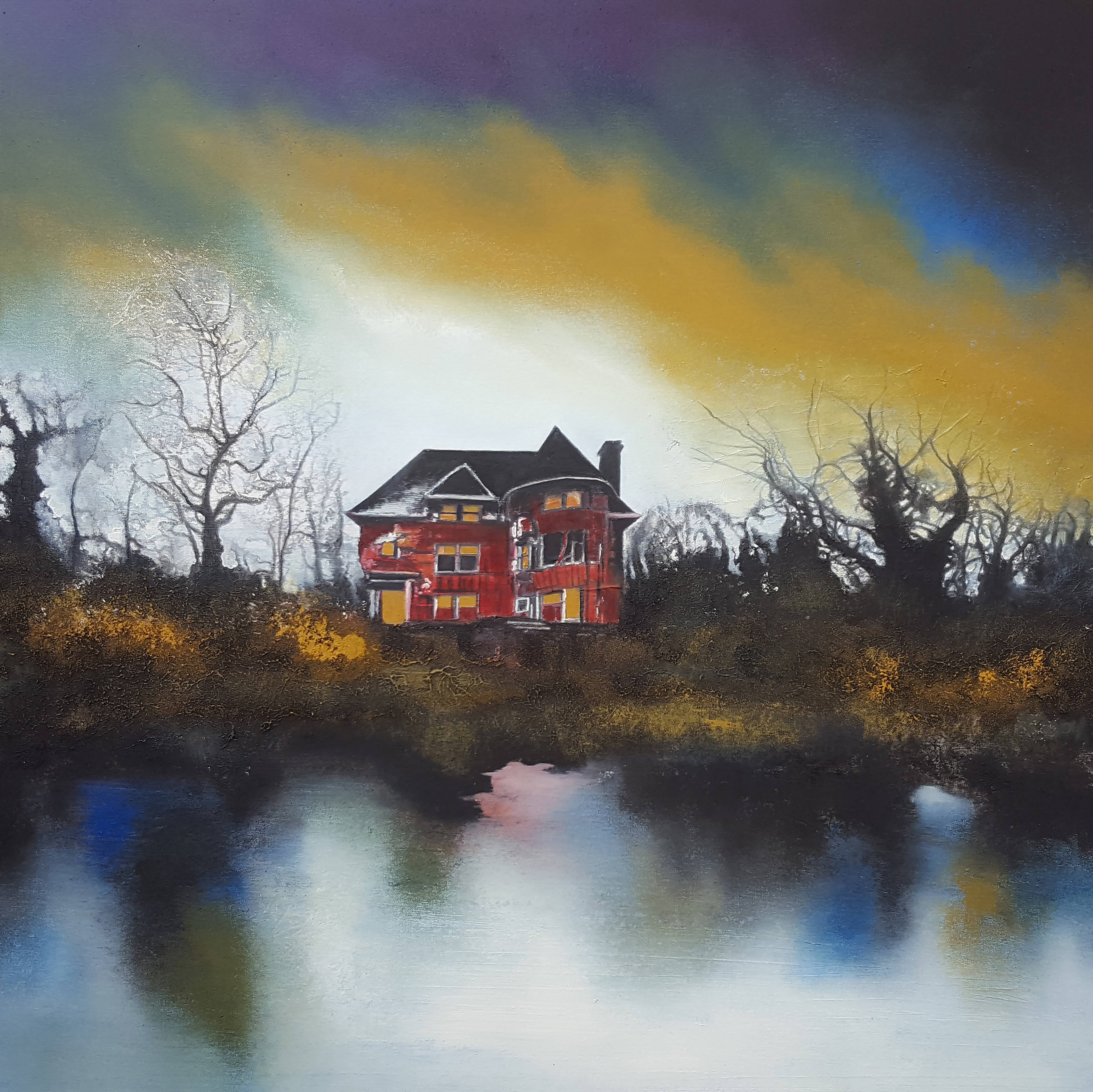 House of the rising storm. Isabelle Amante
