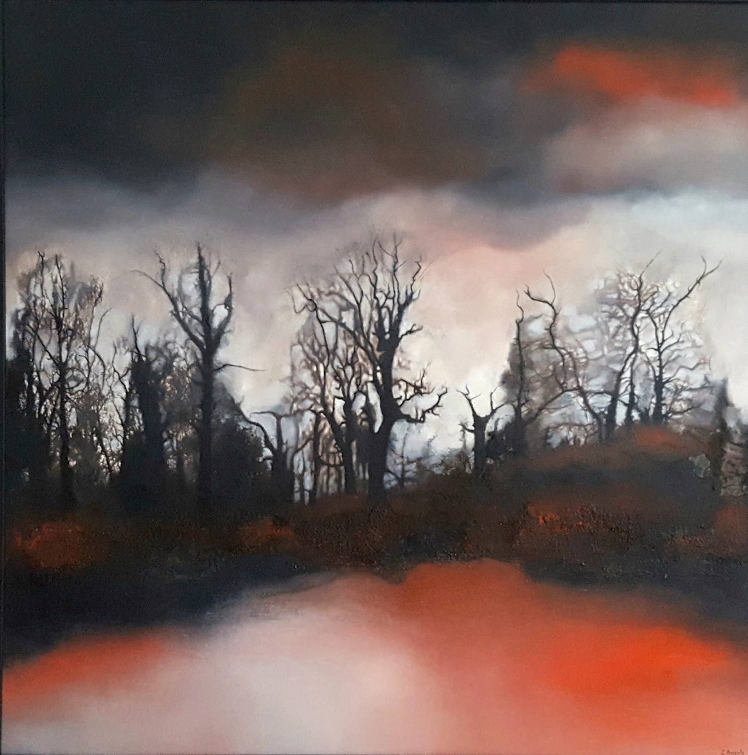 Ruby Lake. Isabelle Amante