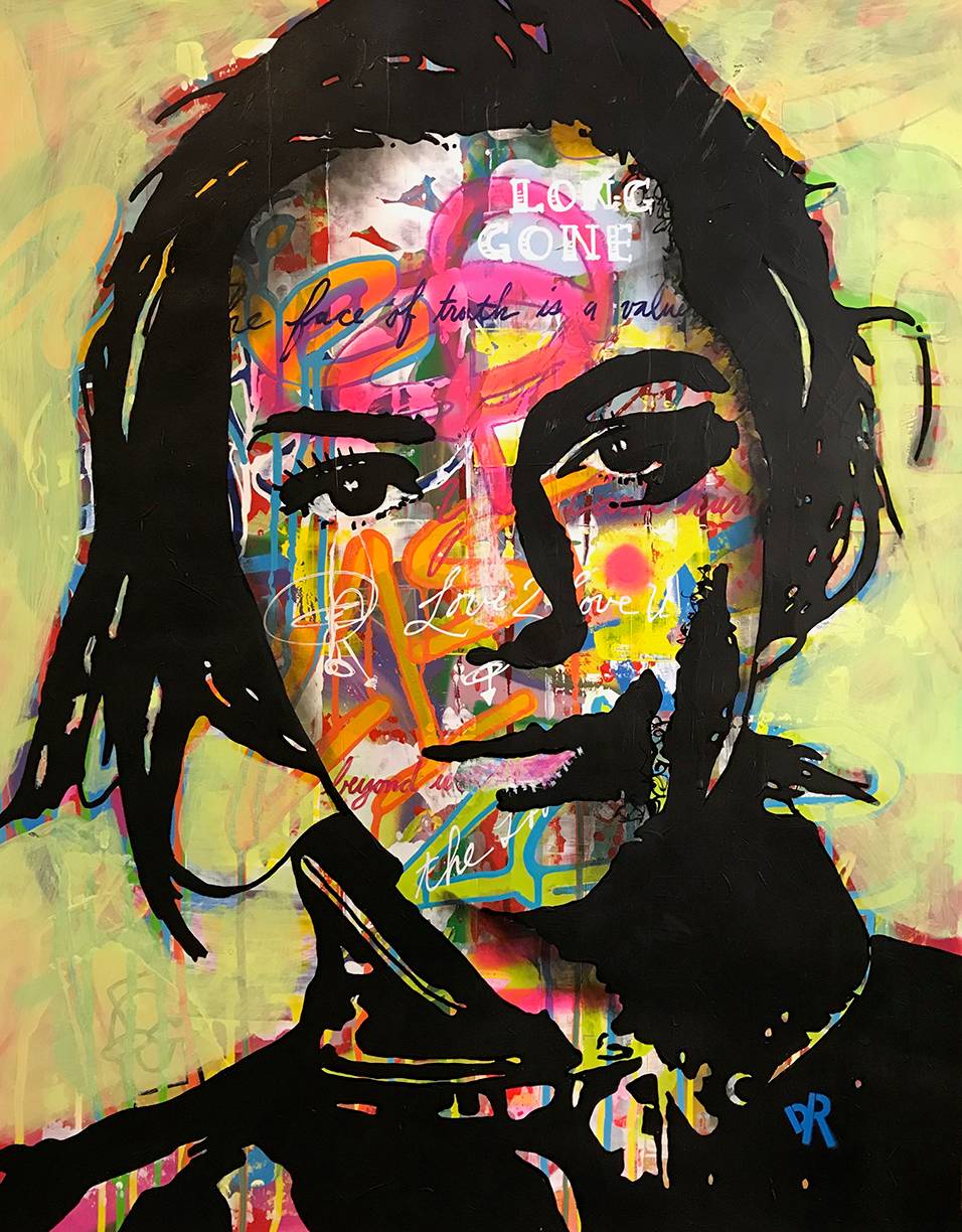 Face Of Truth. Dean Russo