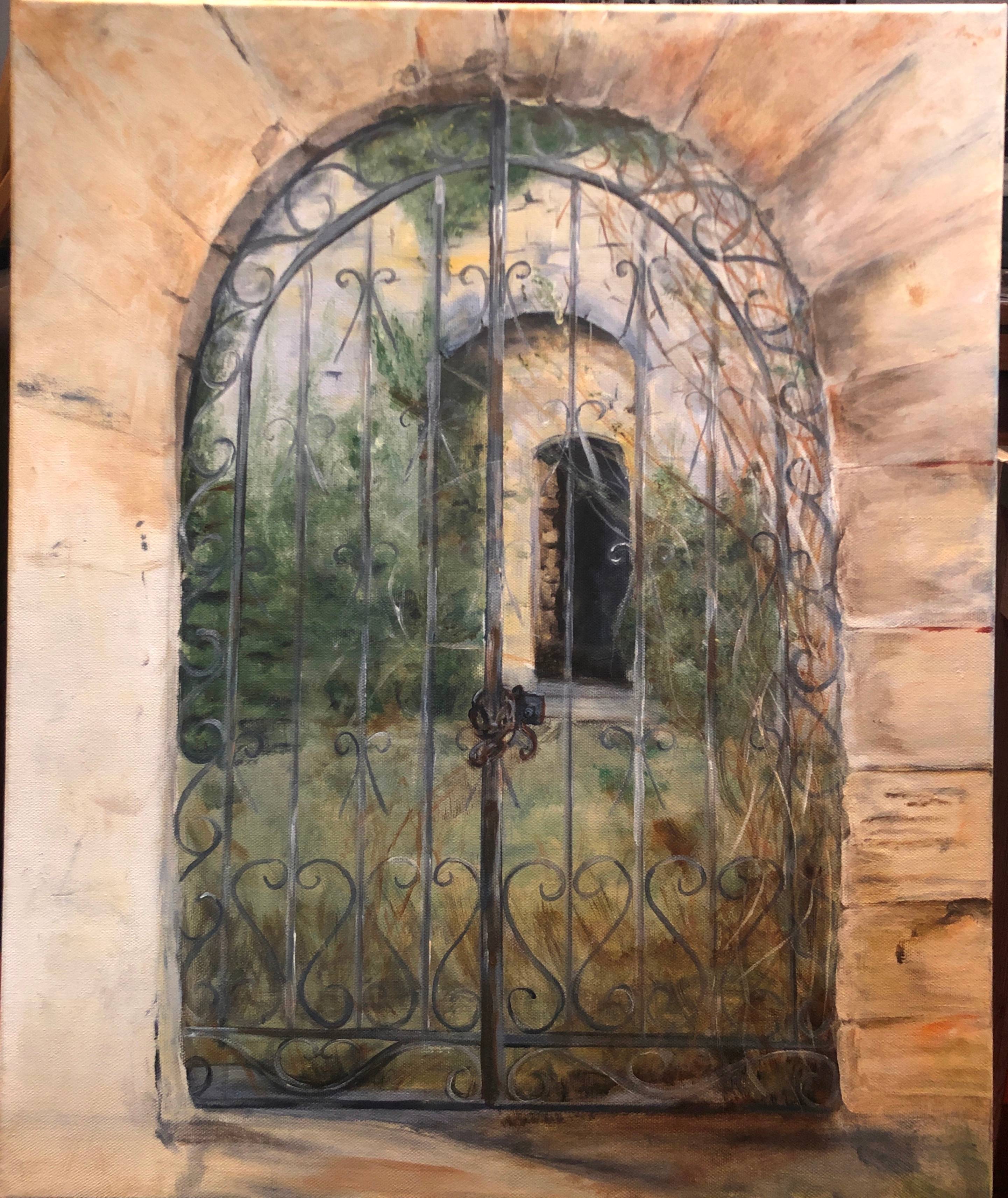 Portail Provençal. 