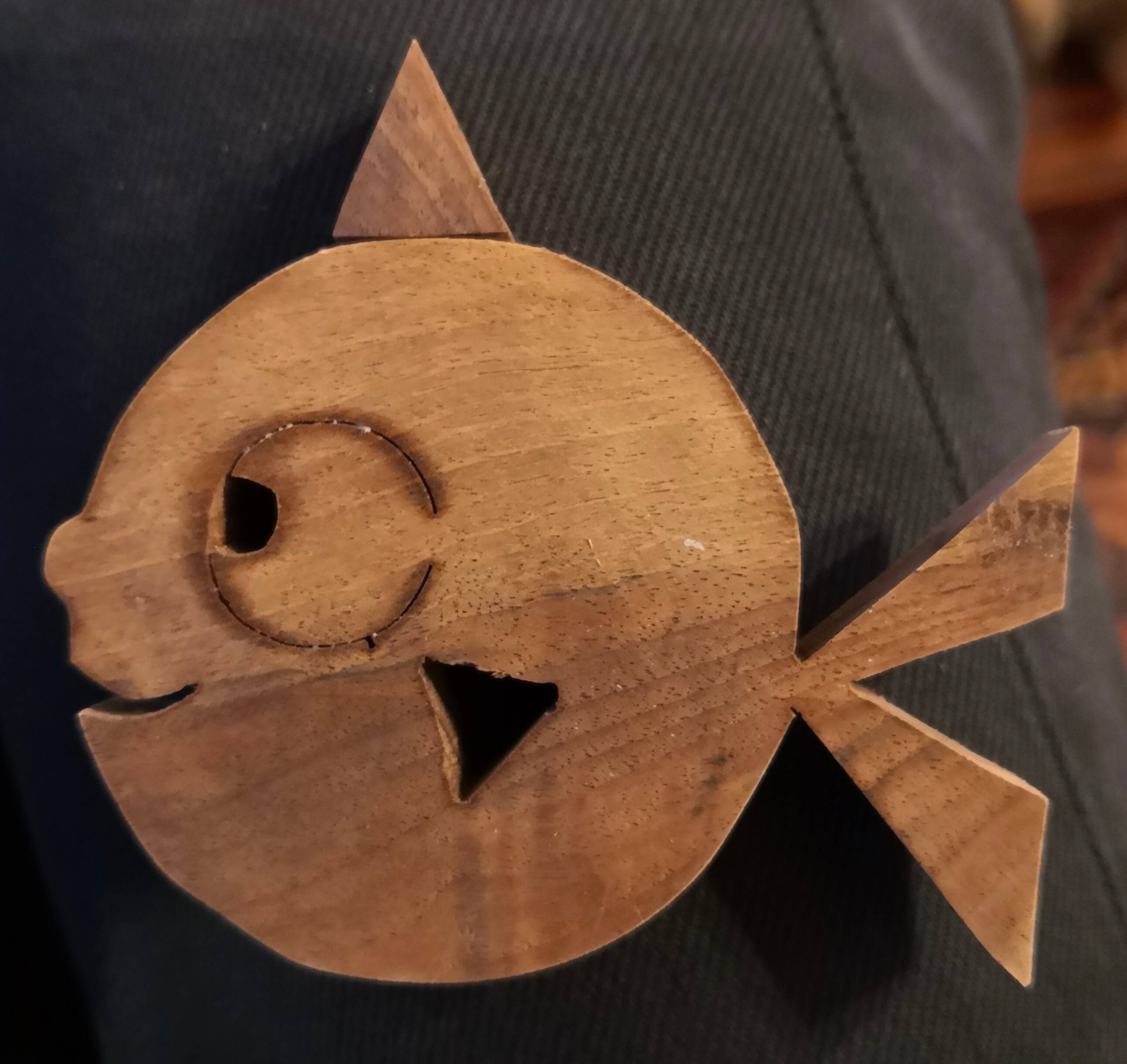 On s’en fish (2/3). Valéry Monnier Valéry Monnier