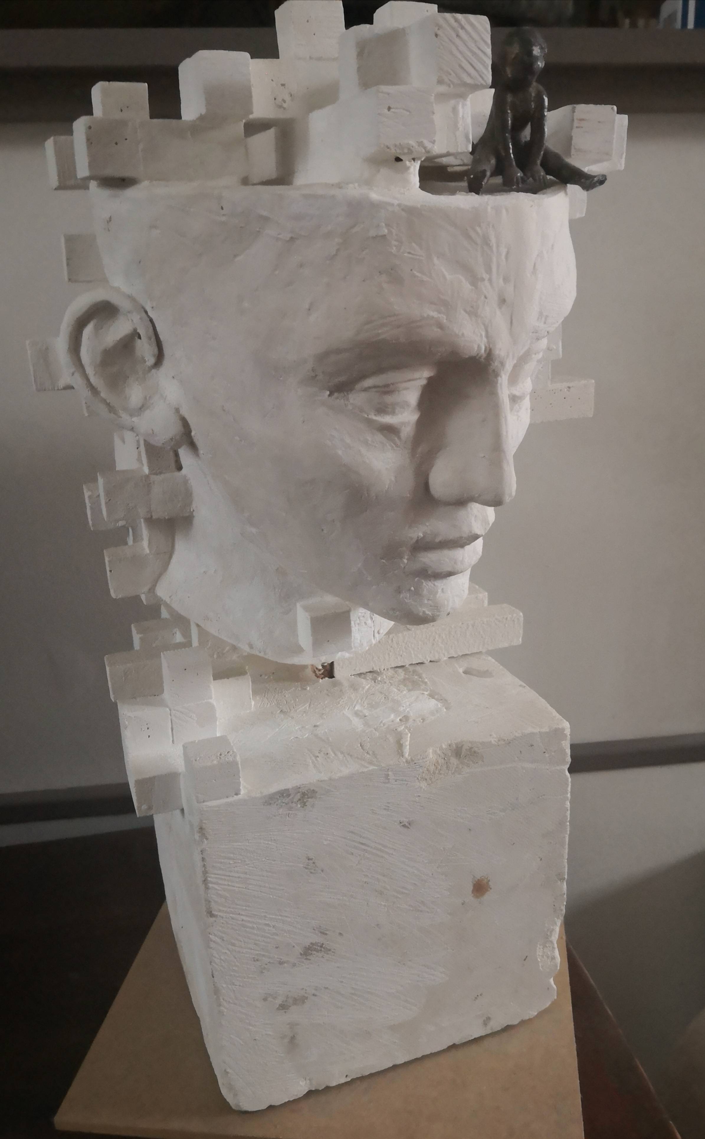 L'enfant intérieur. Valéry Monnier Valéry Monnier