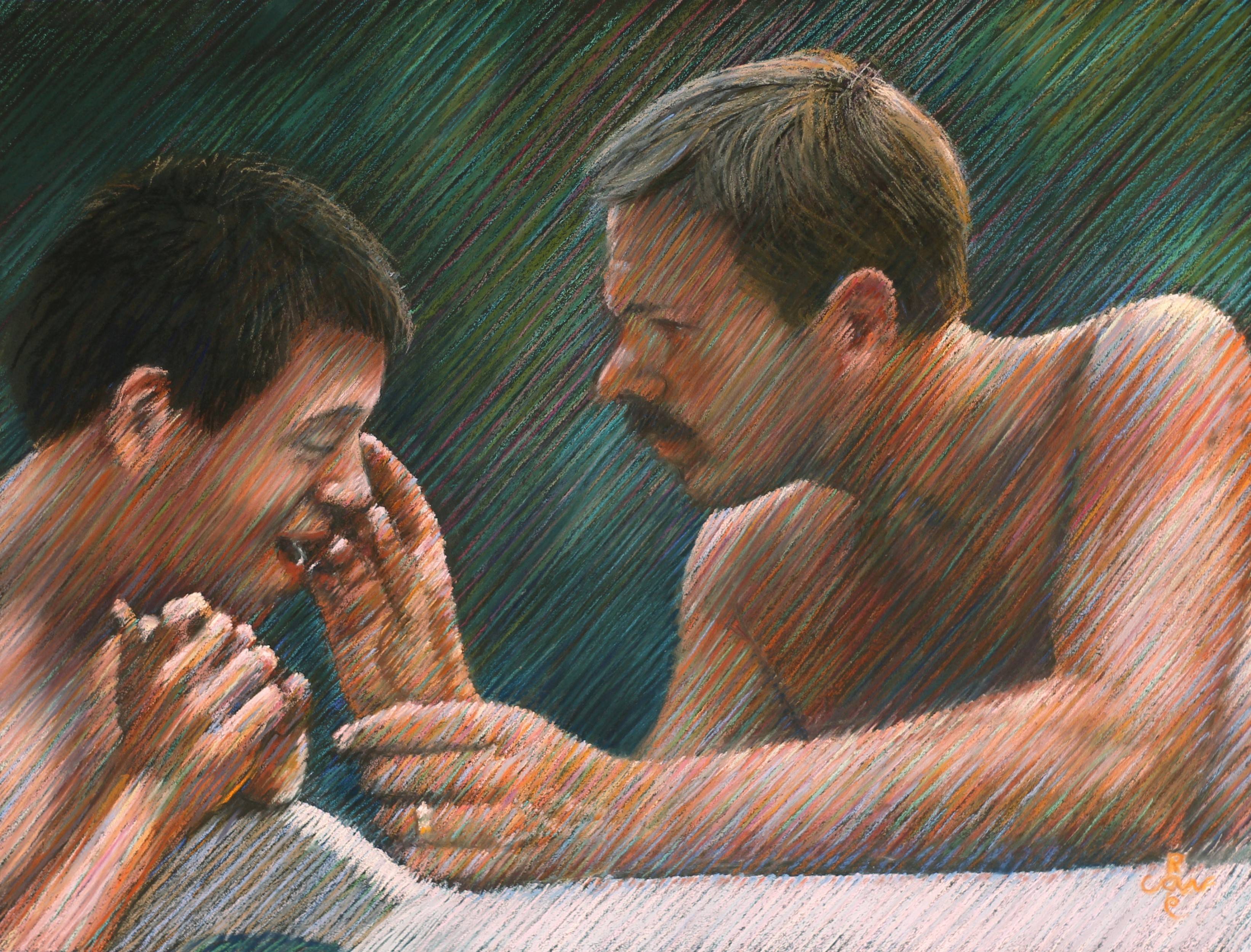 Matthijs & Ben – 26-02-20 (sold). 